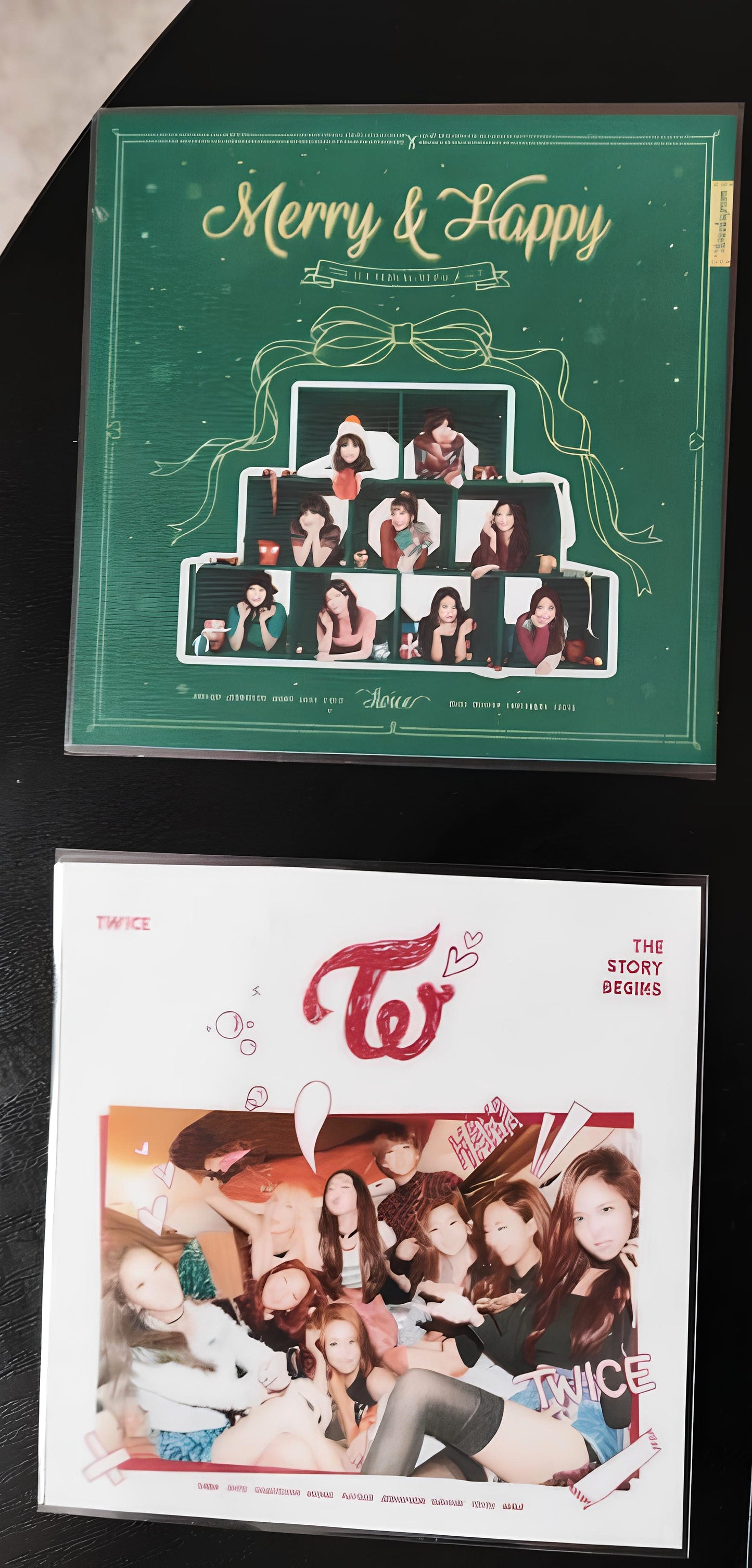 Pack décoration  K-Pop TWICE