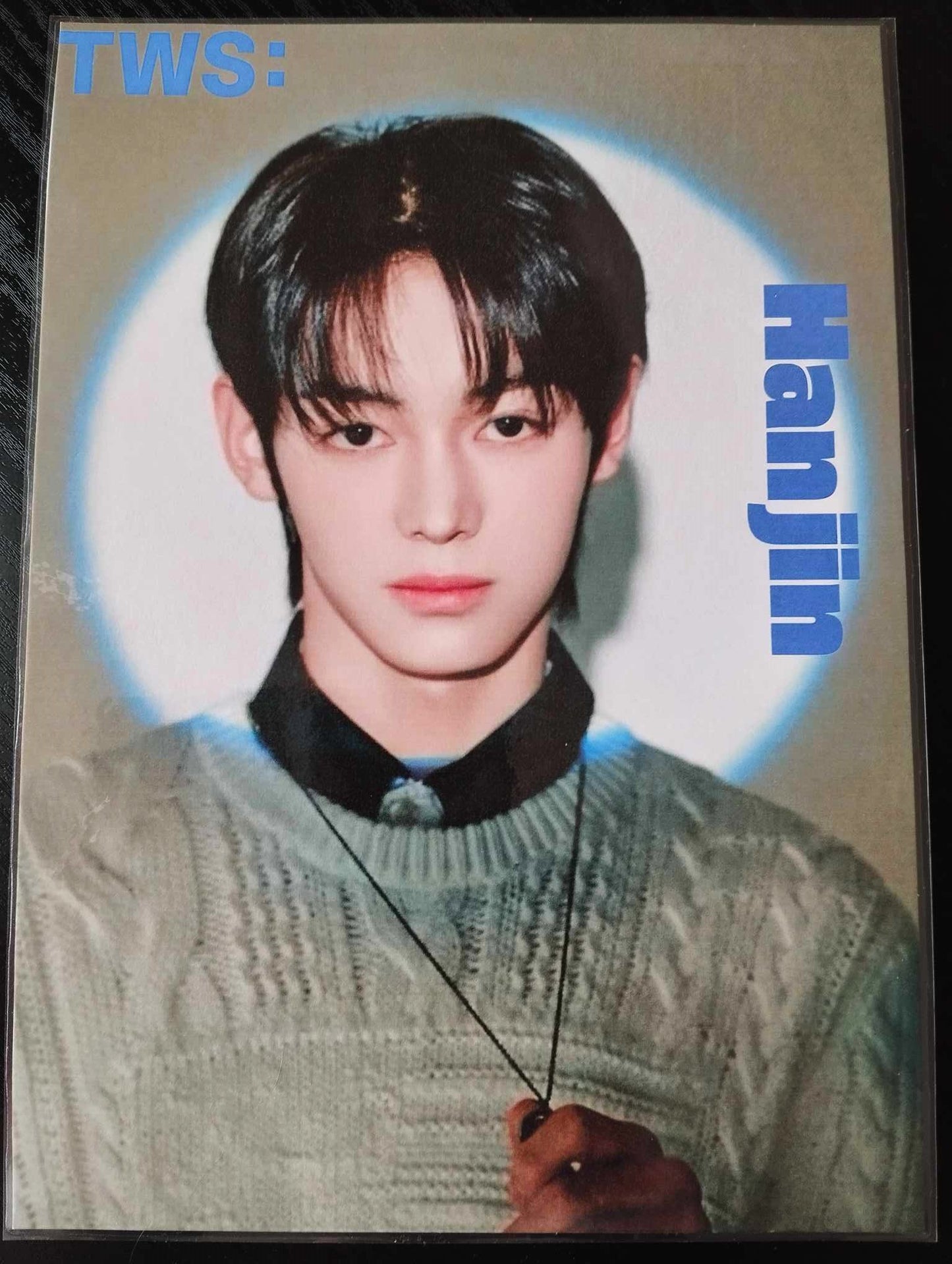 Pack décoration K pop TWS HANJIN