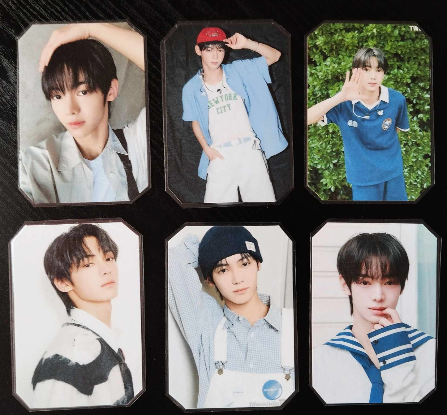 Pack décoration K pop TWS HANJIN