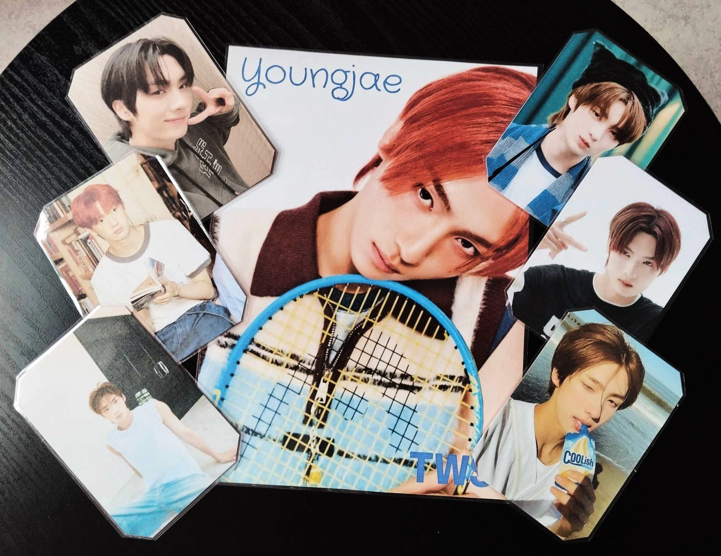 image principale de pack décoration k pop tws youngjae