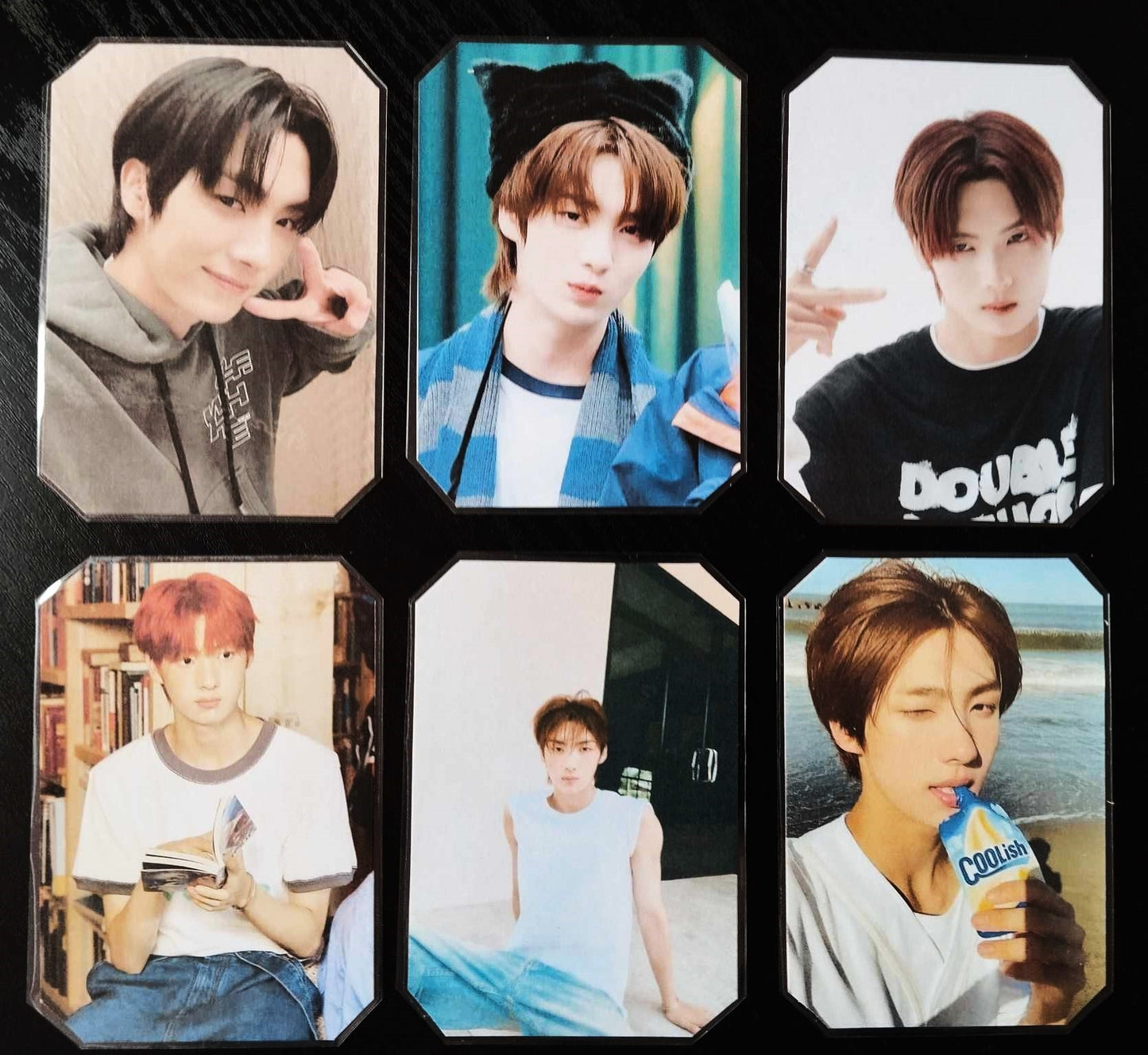 Pack décoration K pop TWS YOUNGJAE