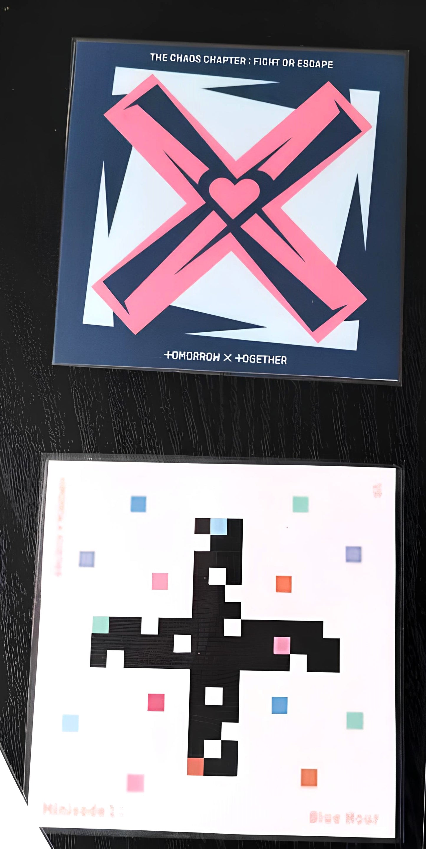 Pack décoration  K-POP TXT