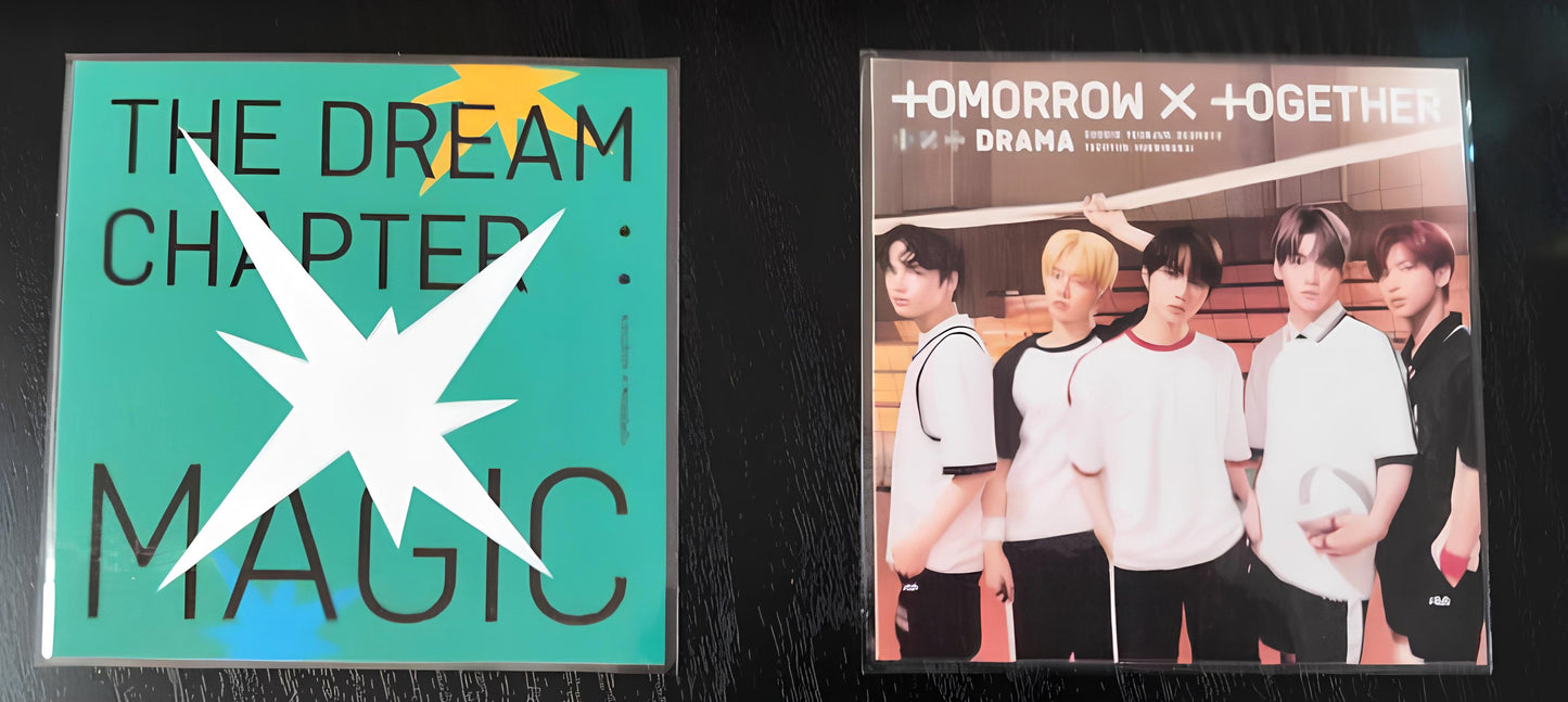 Pack décoration  K-POP TXT