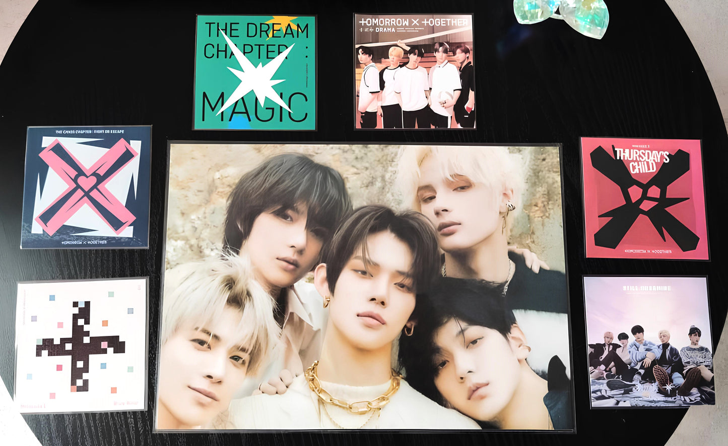 Pack décoration  K-POP TXT