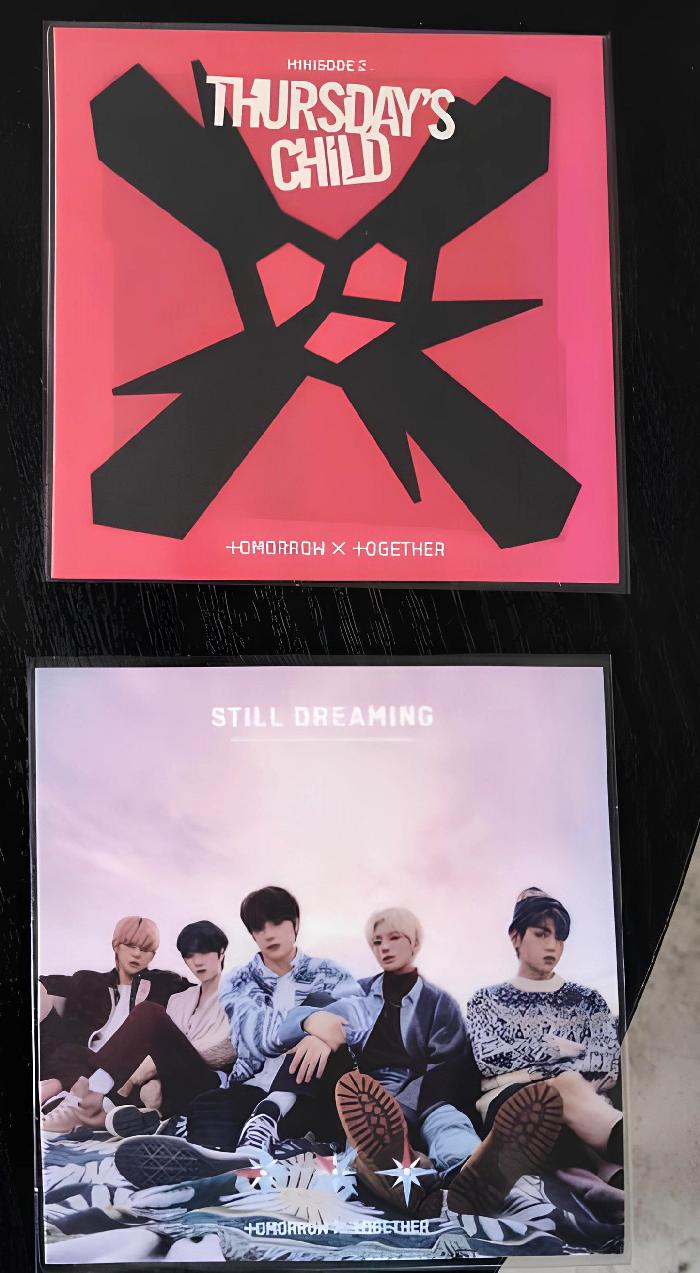 Pack décoration  K-POP TXT