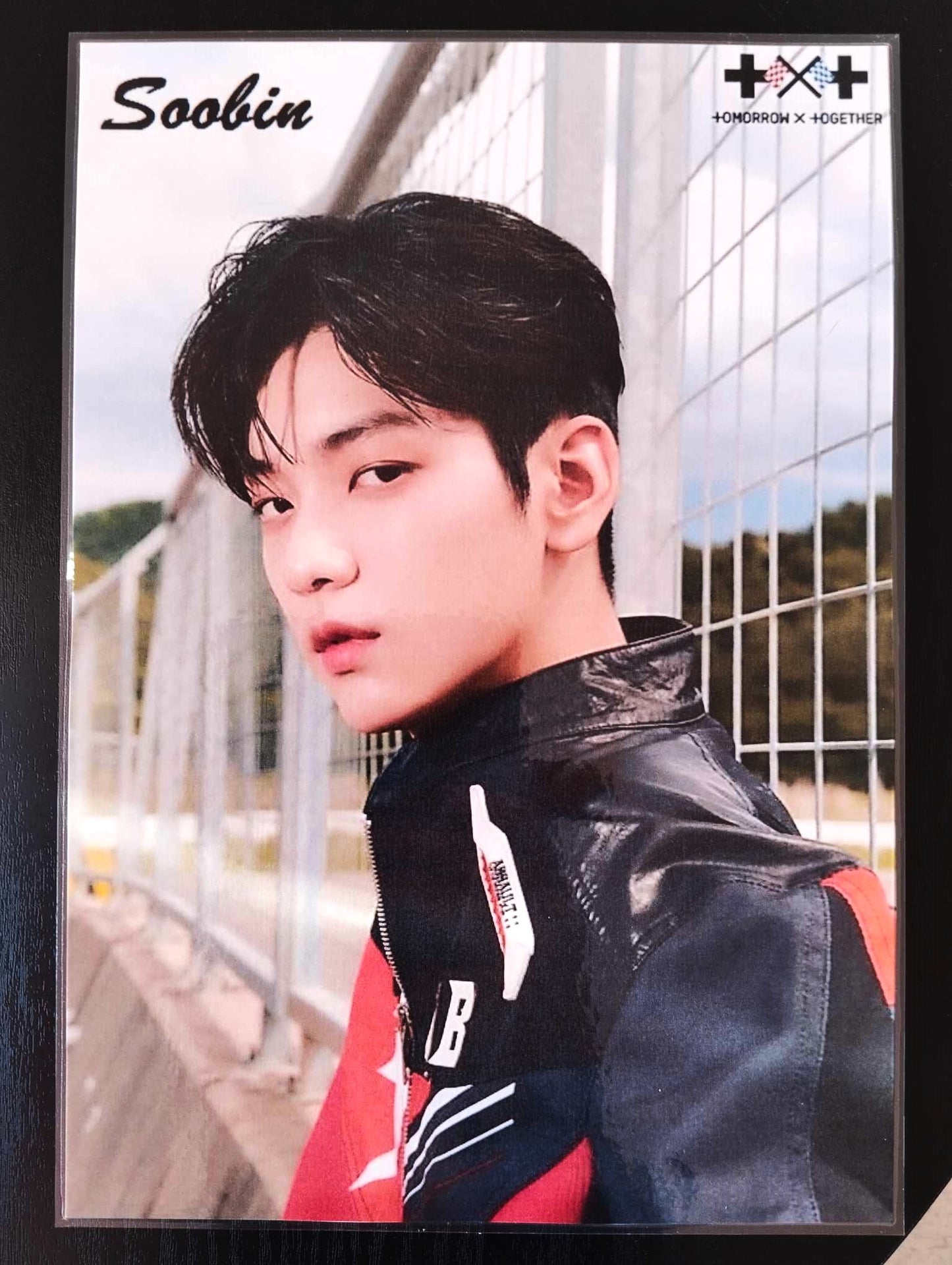 Pack décoration K pop TXT CHOI SOOBIN