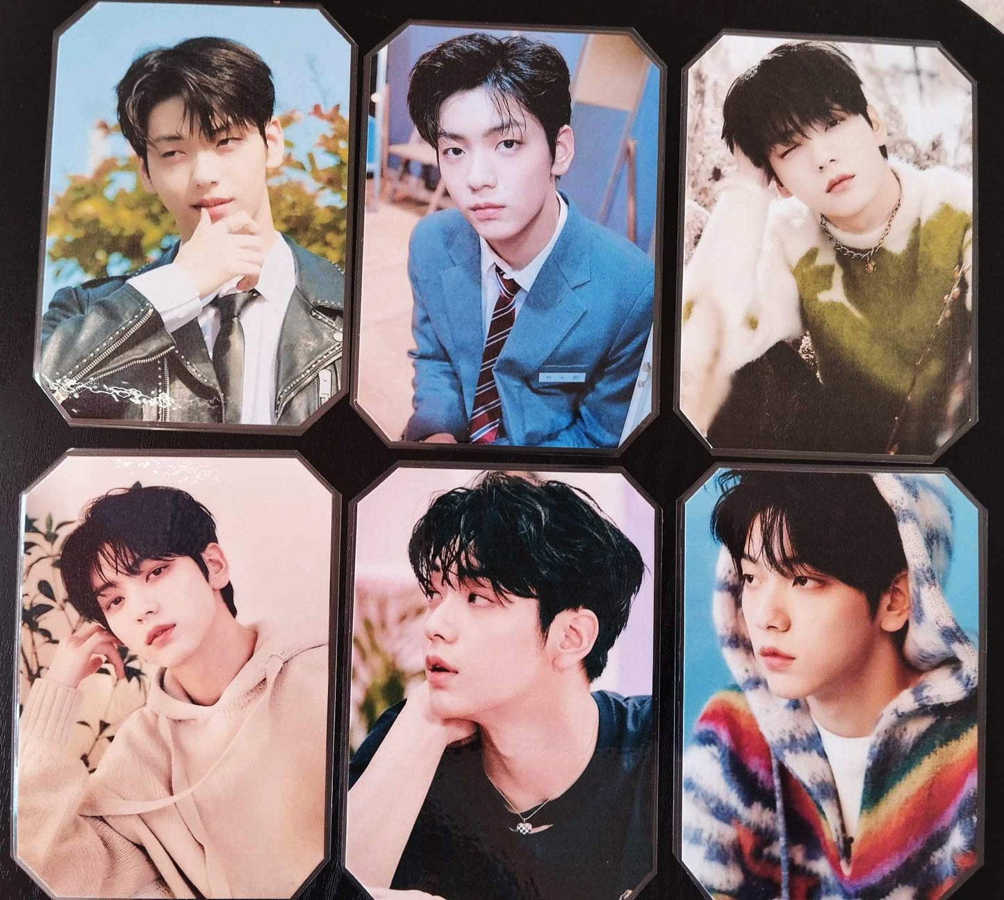 Pack décoration K pop TXT CHOI SOOBIN