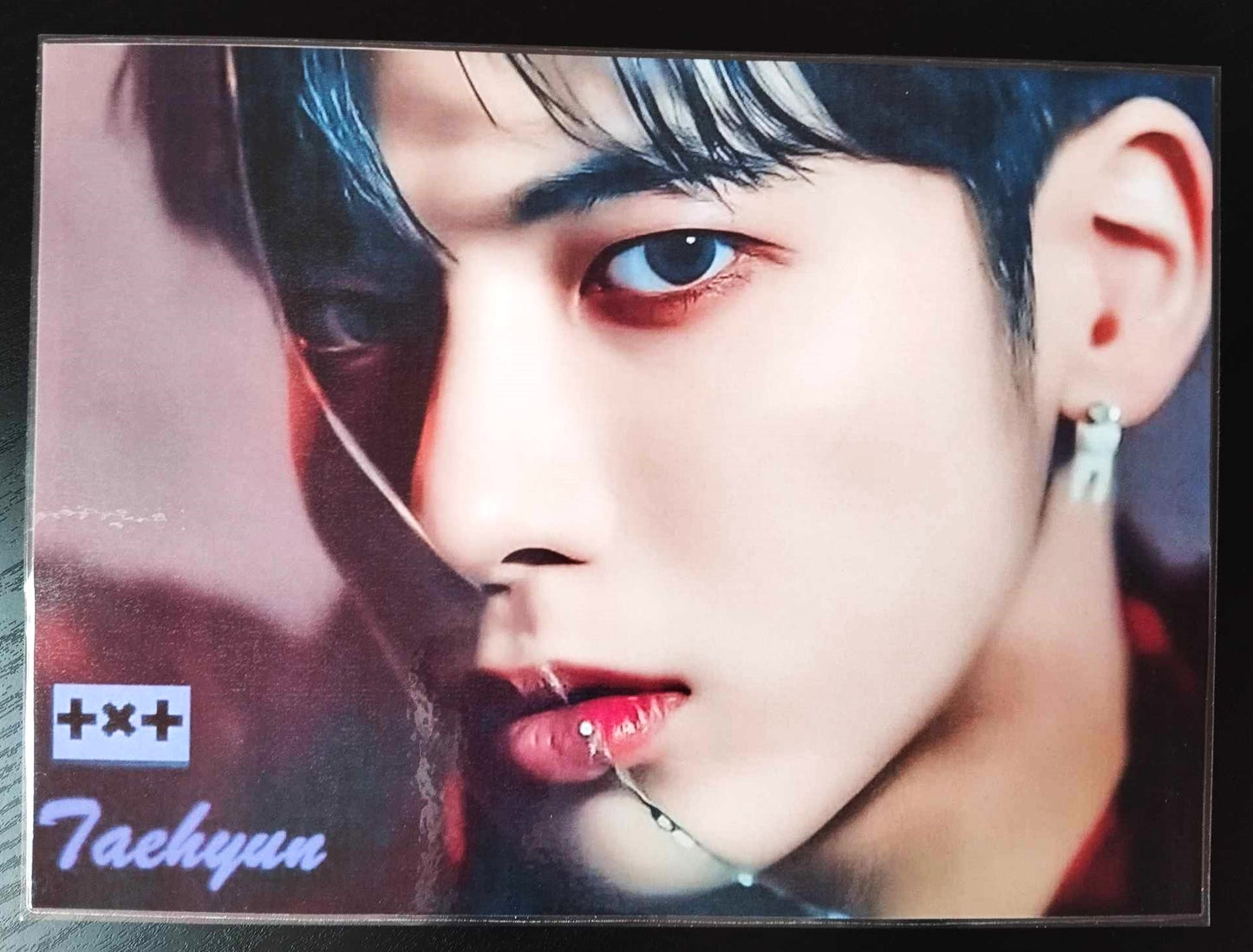 Pack décoration K pop TXT TAEHYUN