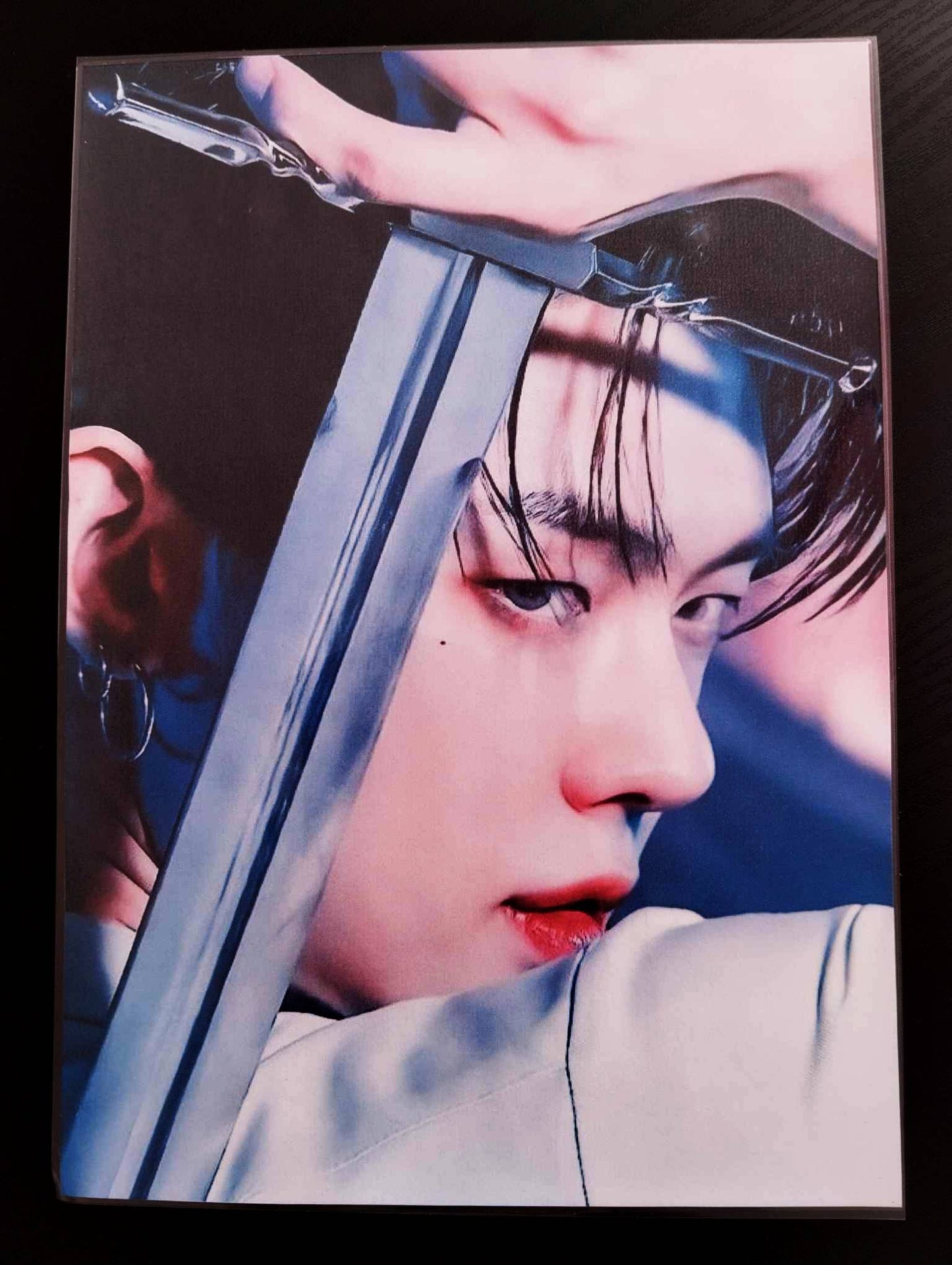 Pack décoration K pop TXT YEONJUN