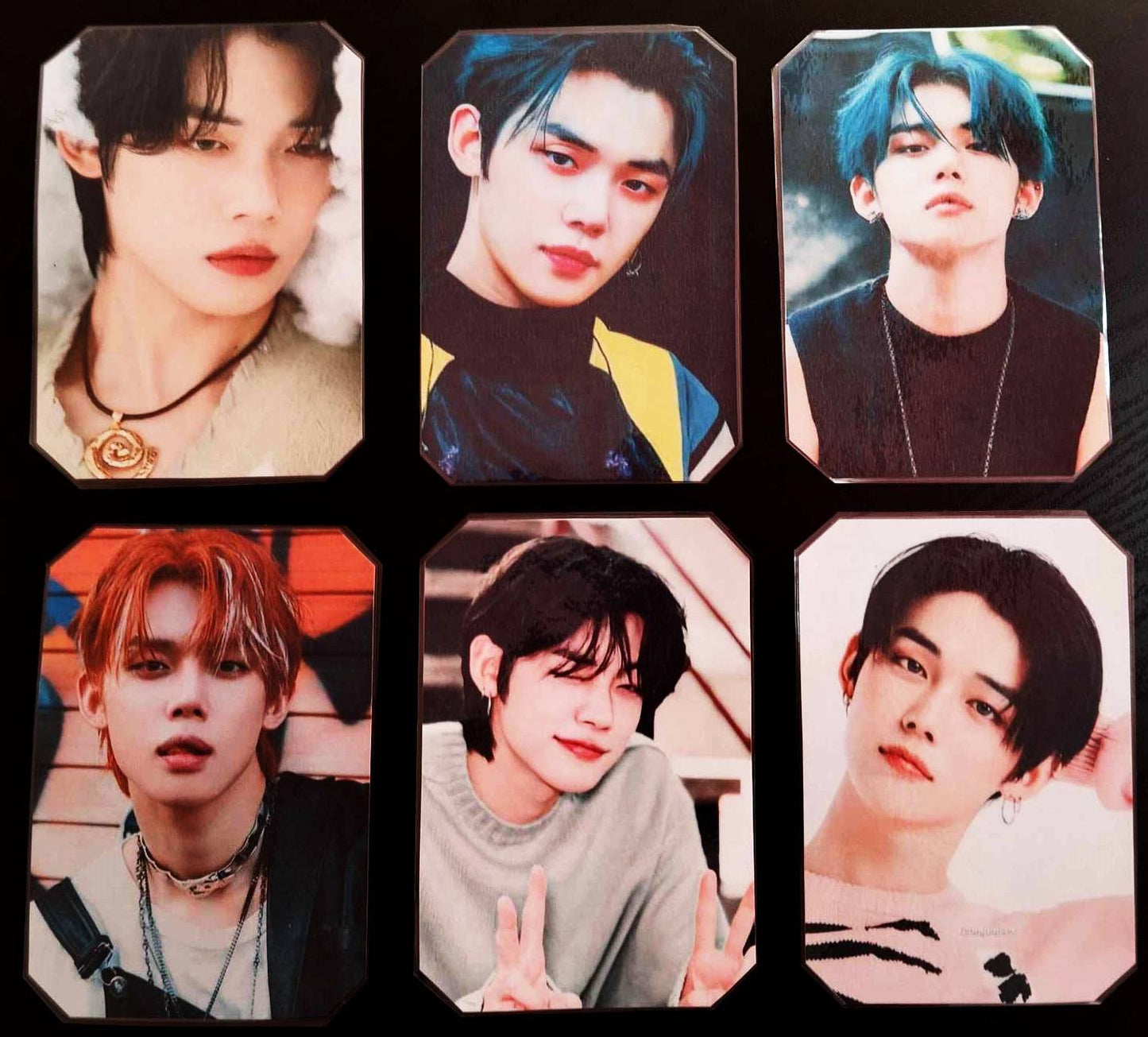 Pack décoration K pop TXT YEONJUN