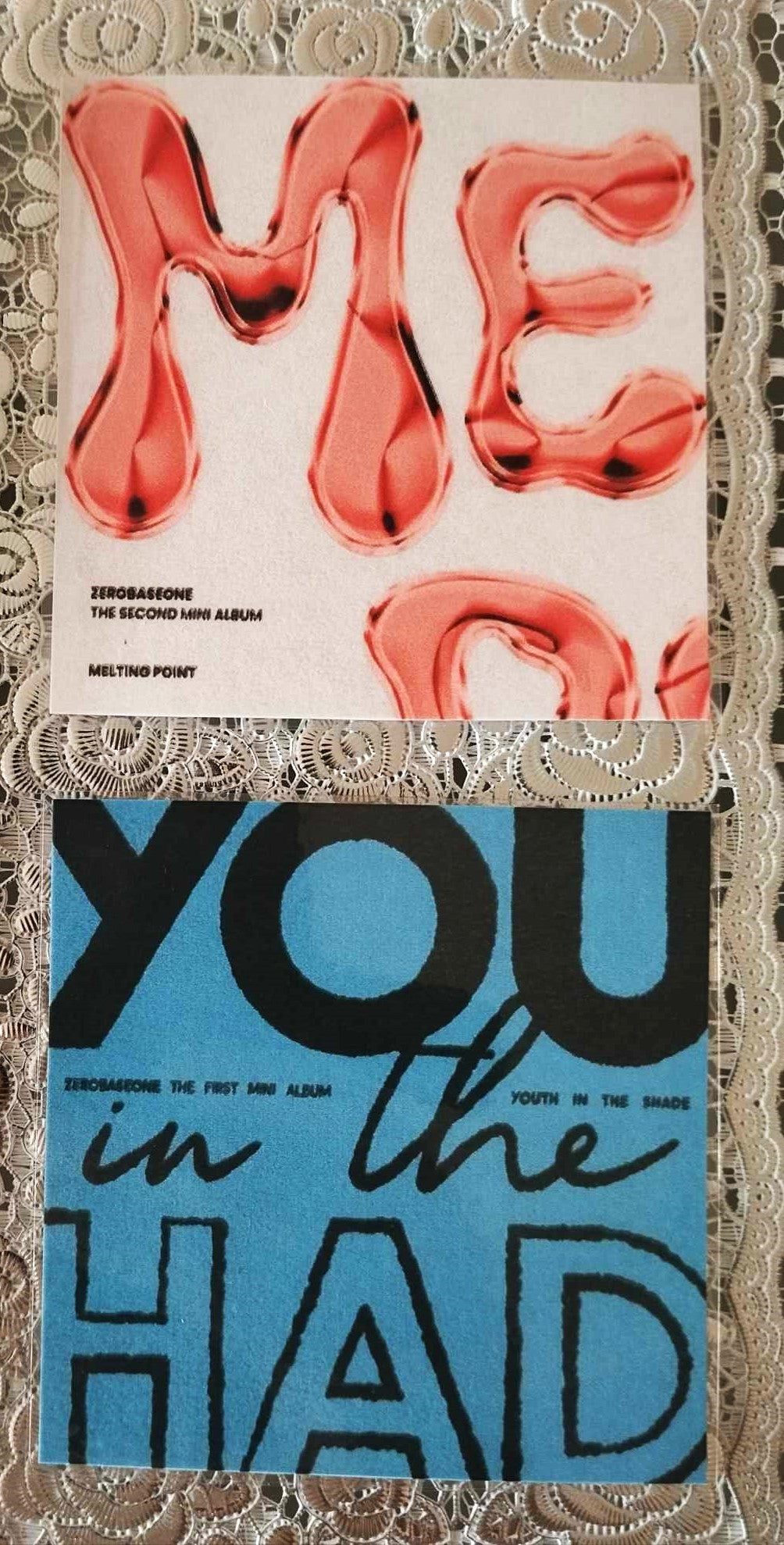 Pack décoration K pop ZEROBASEONE