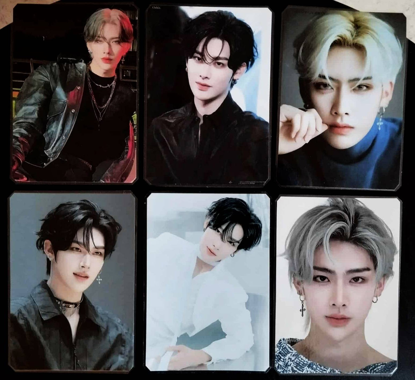 Pack décoration K pop ZEROBASEONE RICKY