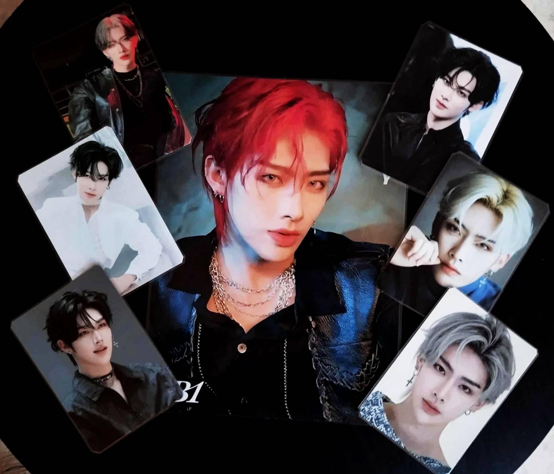 image principale de pack décoration k pop zerobaseone ricky