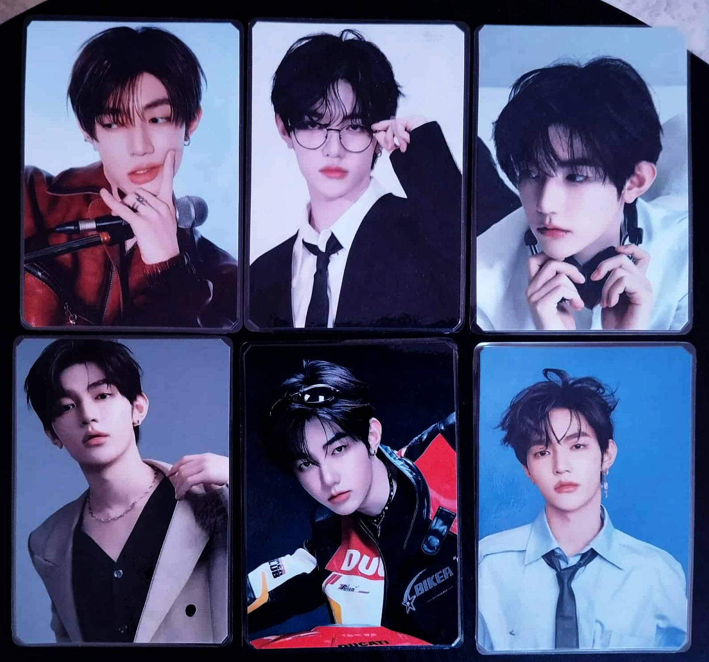 Pack décoration K pop ZEROBASEONE ZHANG HAO