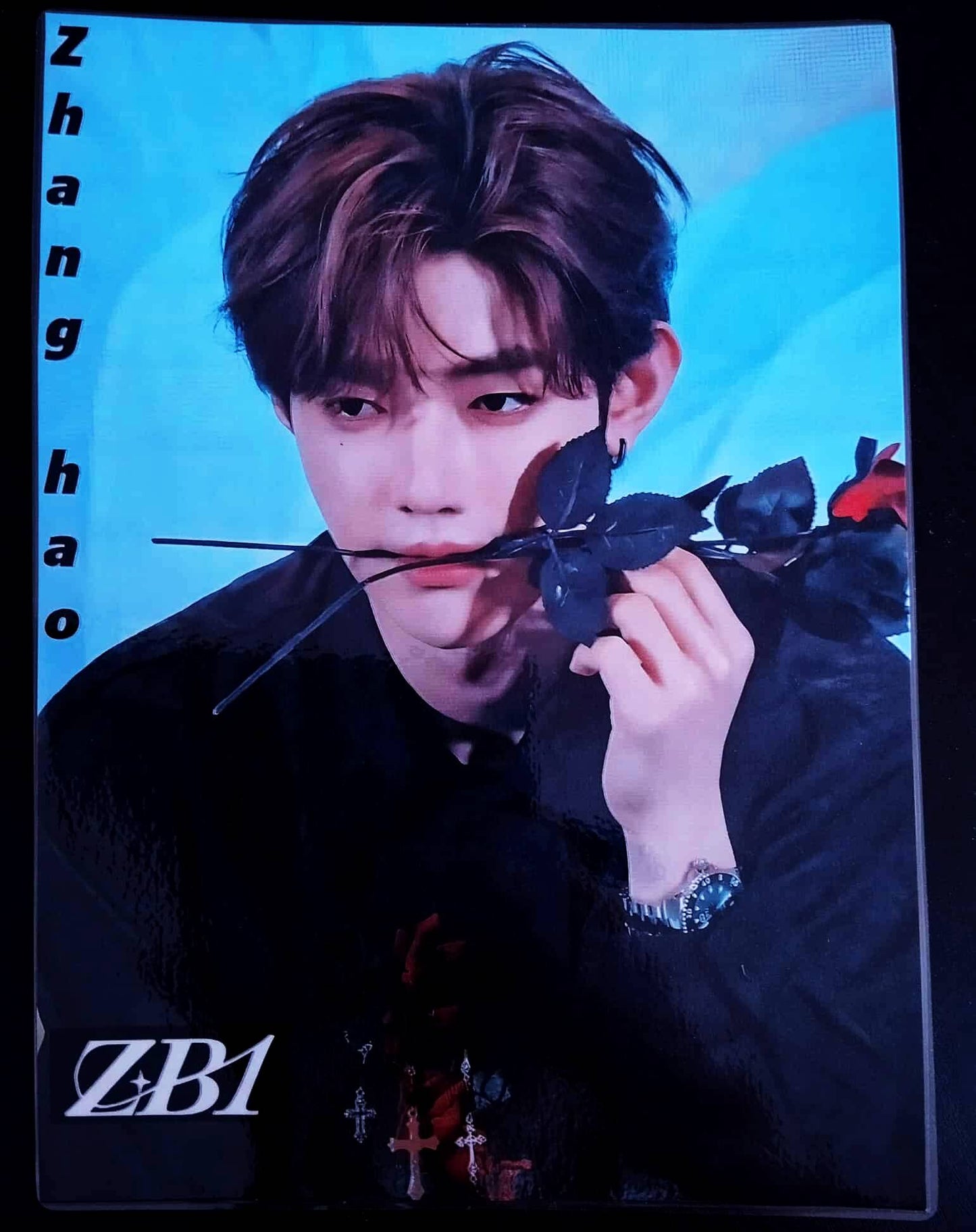 Pack décoration K pop ZEROBASEONE ZHANG HAO