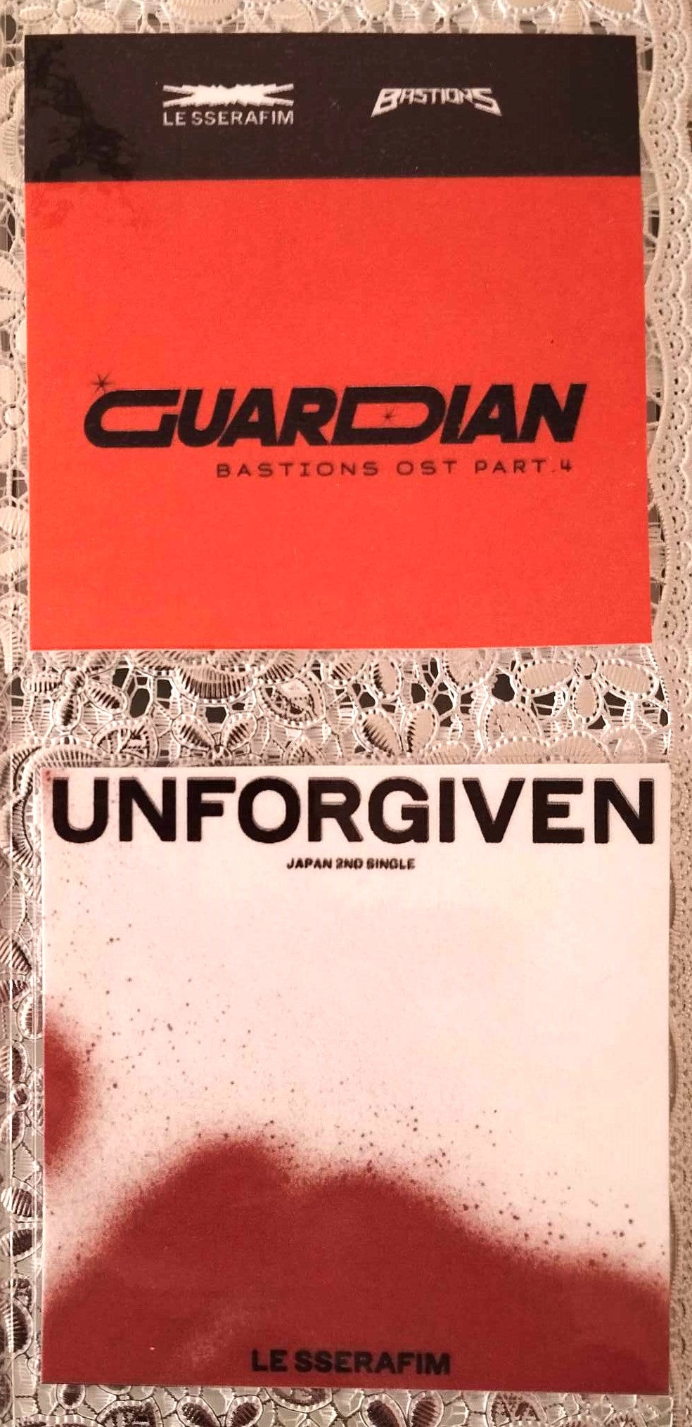 Pack décoration   K-Pop LE SSERAFIM