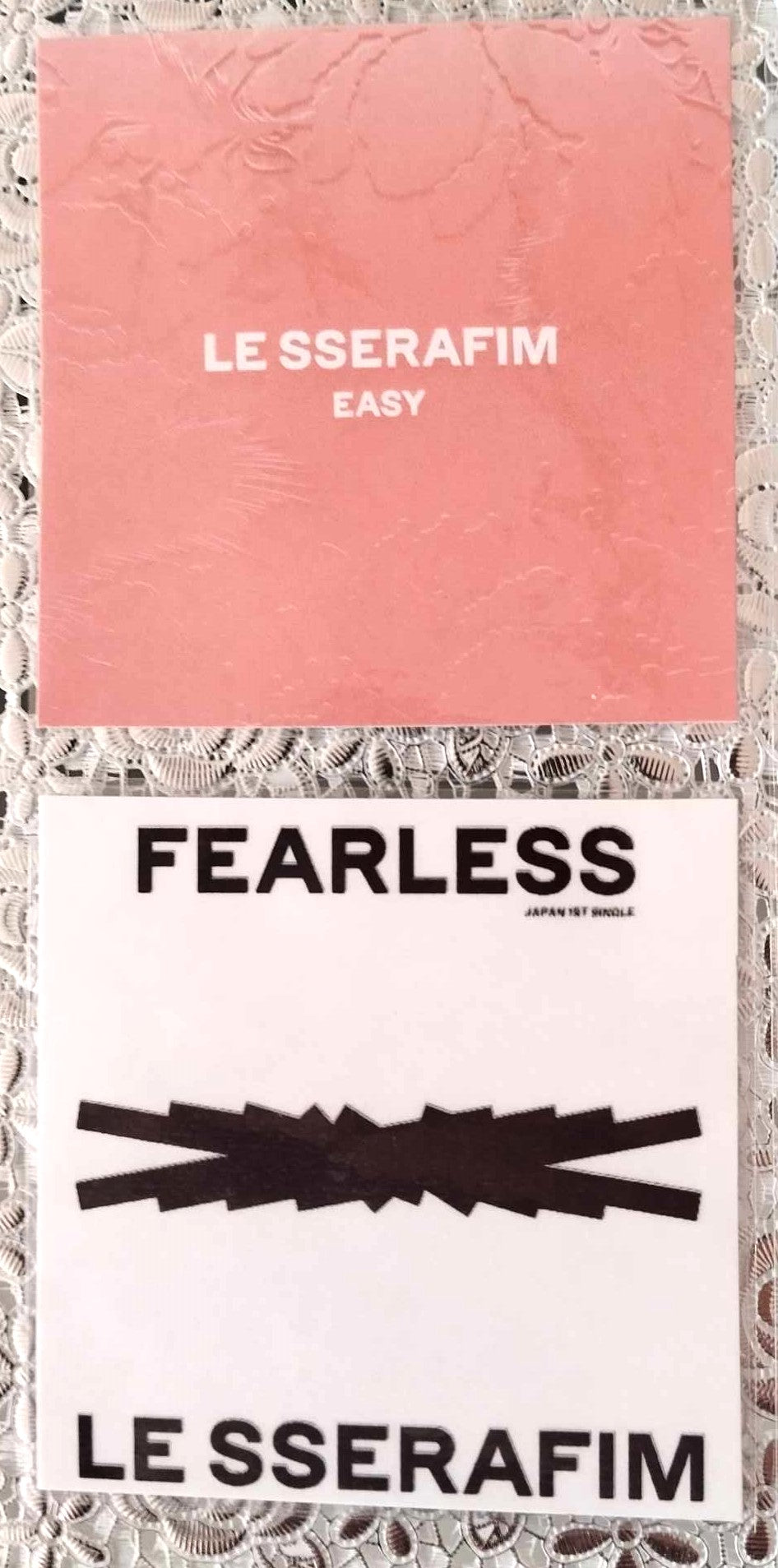 Pack décoration   K-Pop LE SSERAFIM