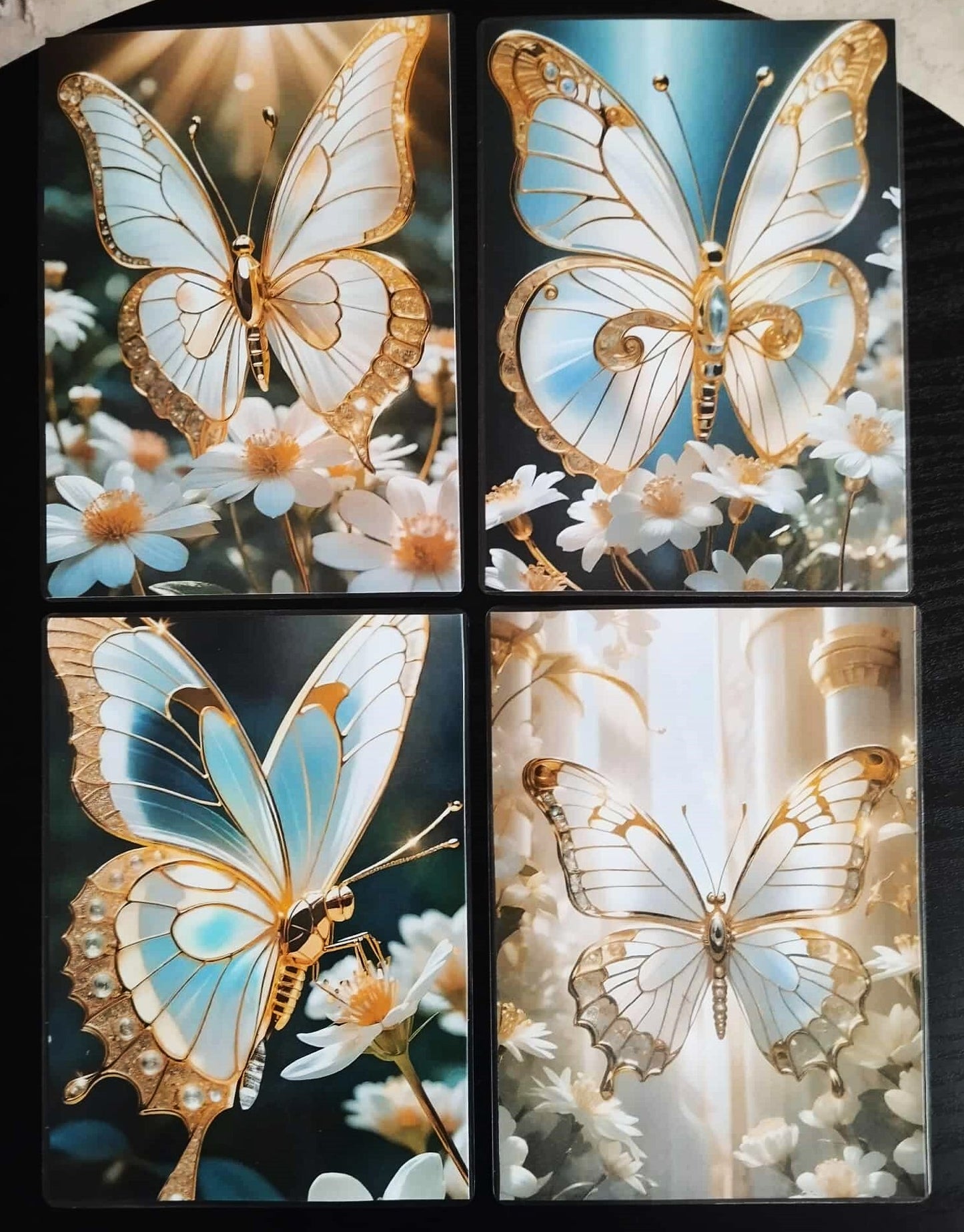 Pack décoration – L’Atelier des Mondes Perdus – Le Joaillier –Cycle 1  Les Papillons d’Ivoire