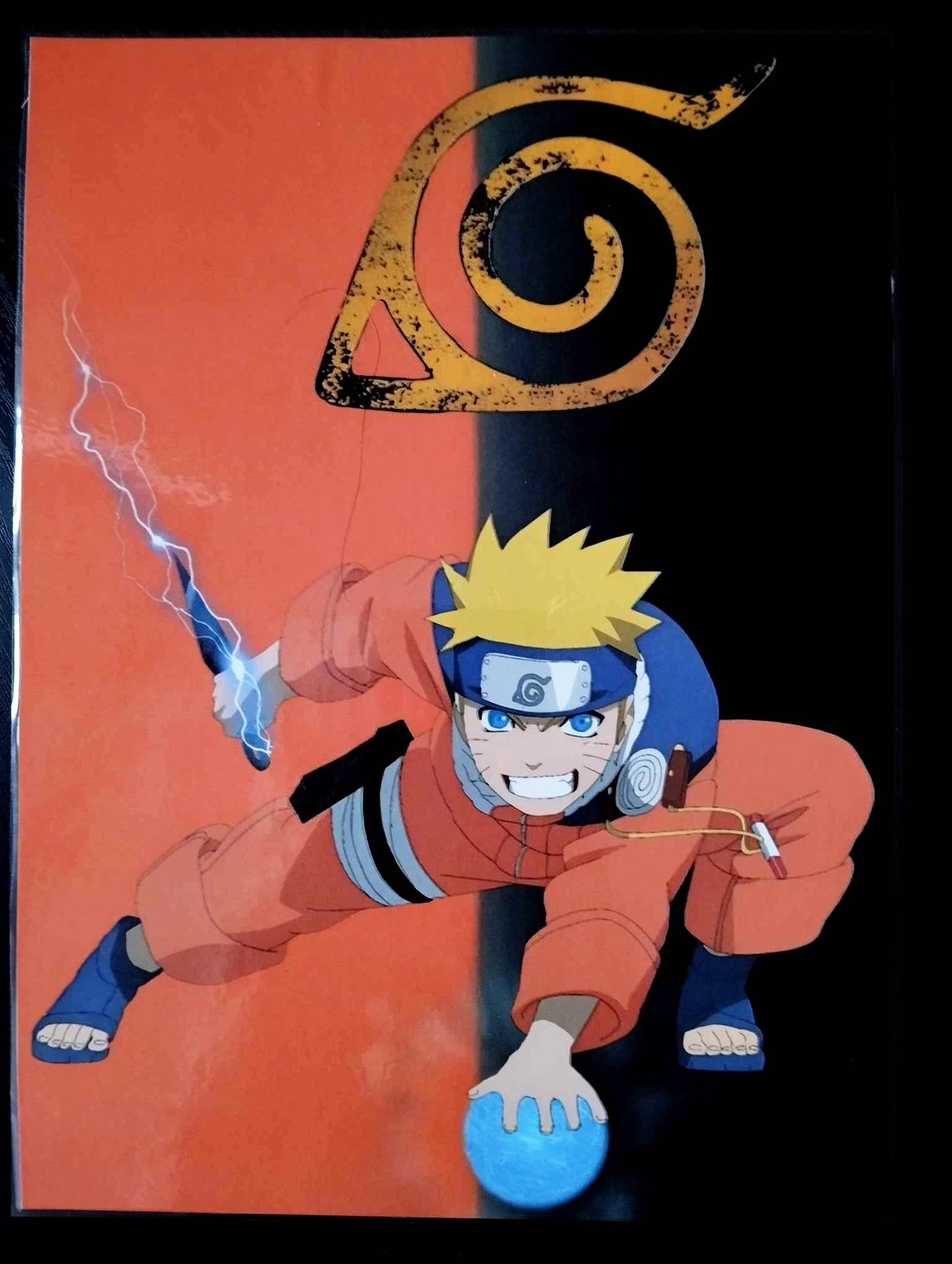 Pack décoration Manga NARUTO