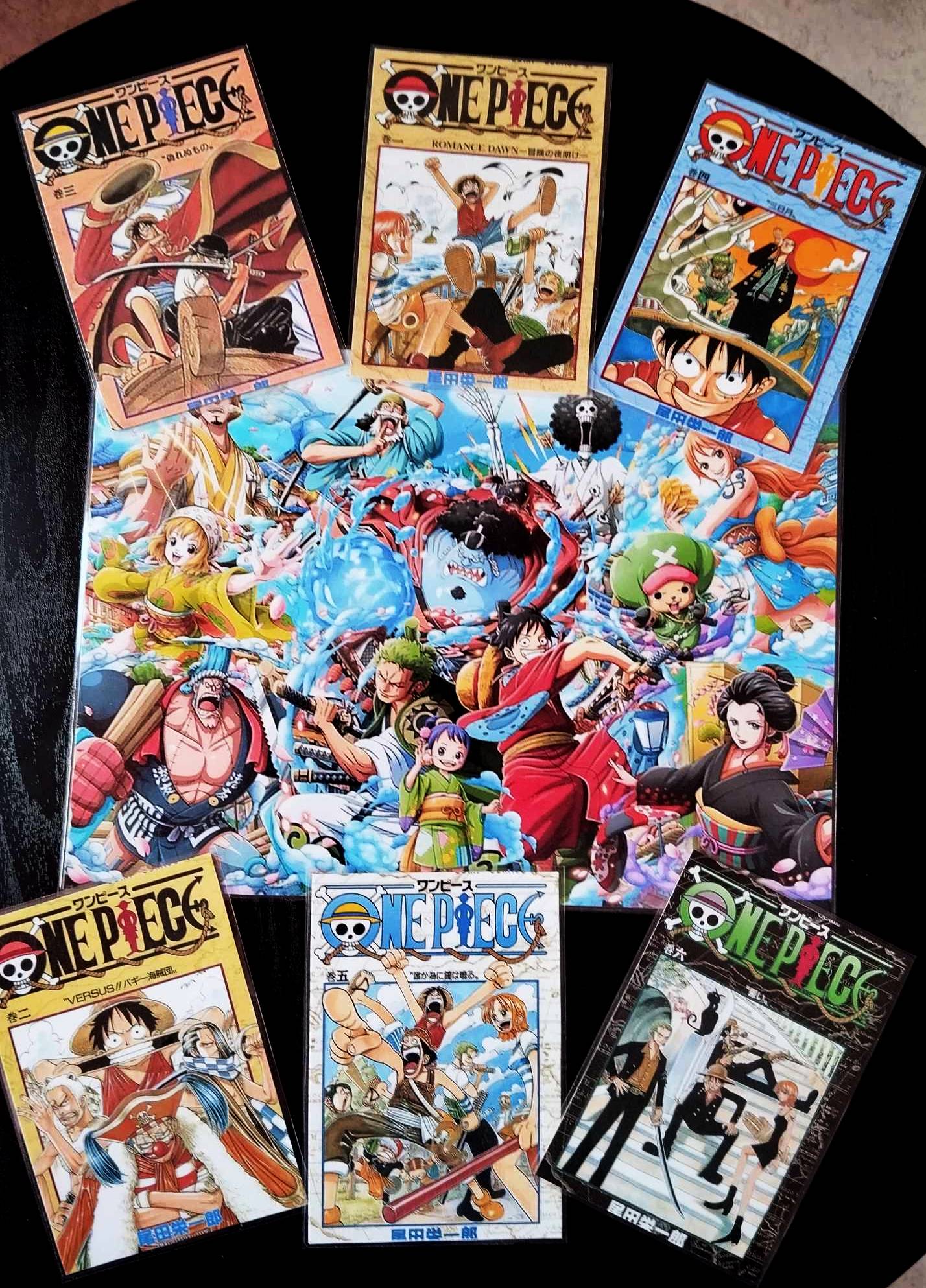 image principale de pack décoration manga 