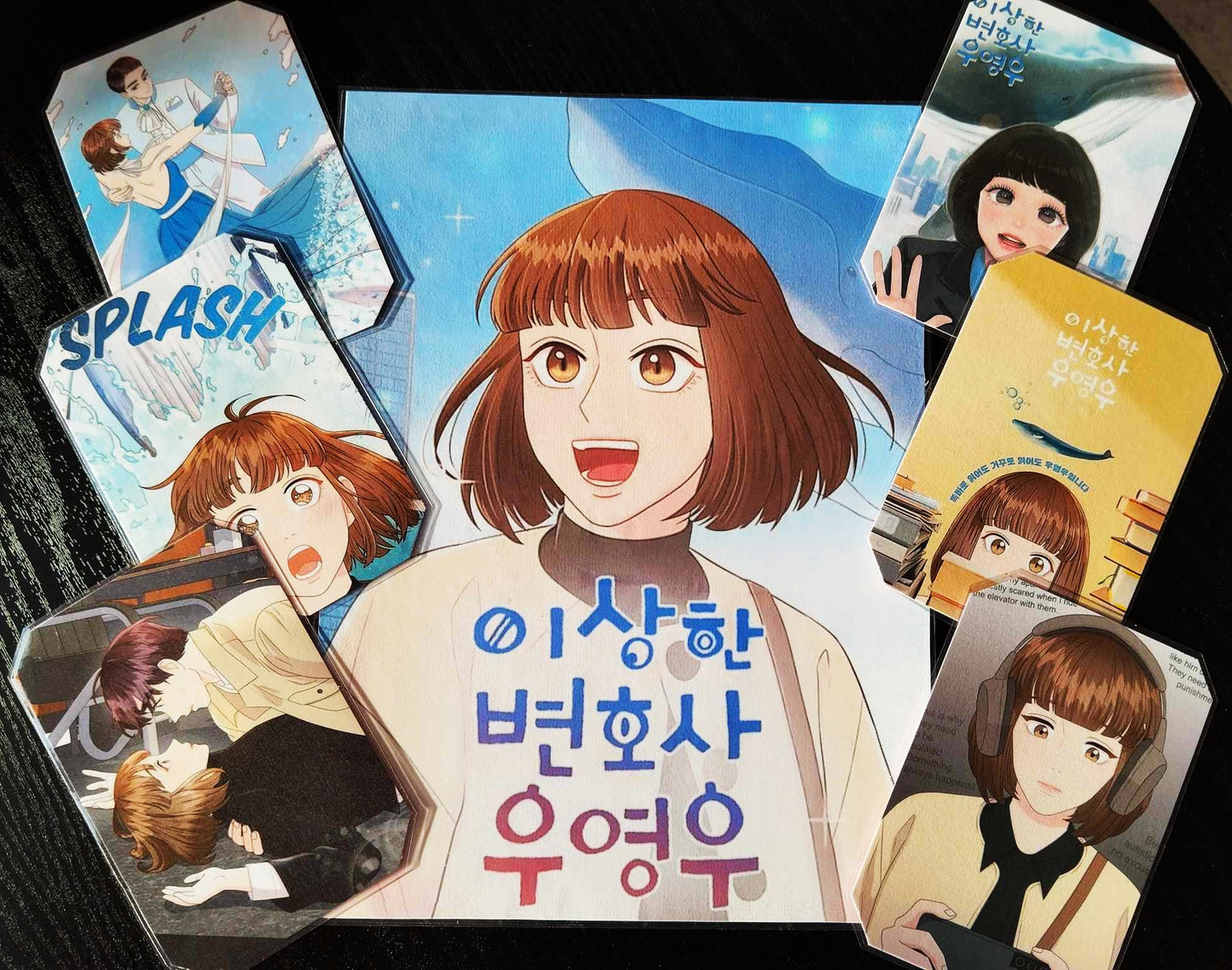 image principale de pack décoration webtoon extraordinay attorney woo