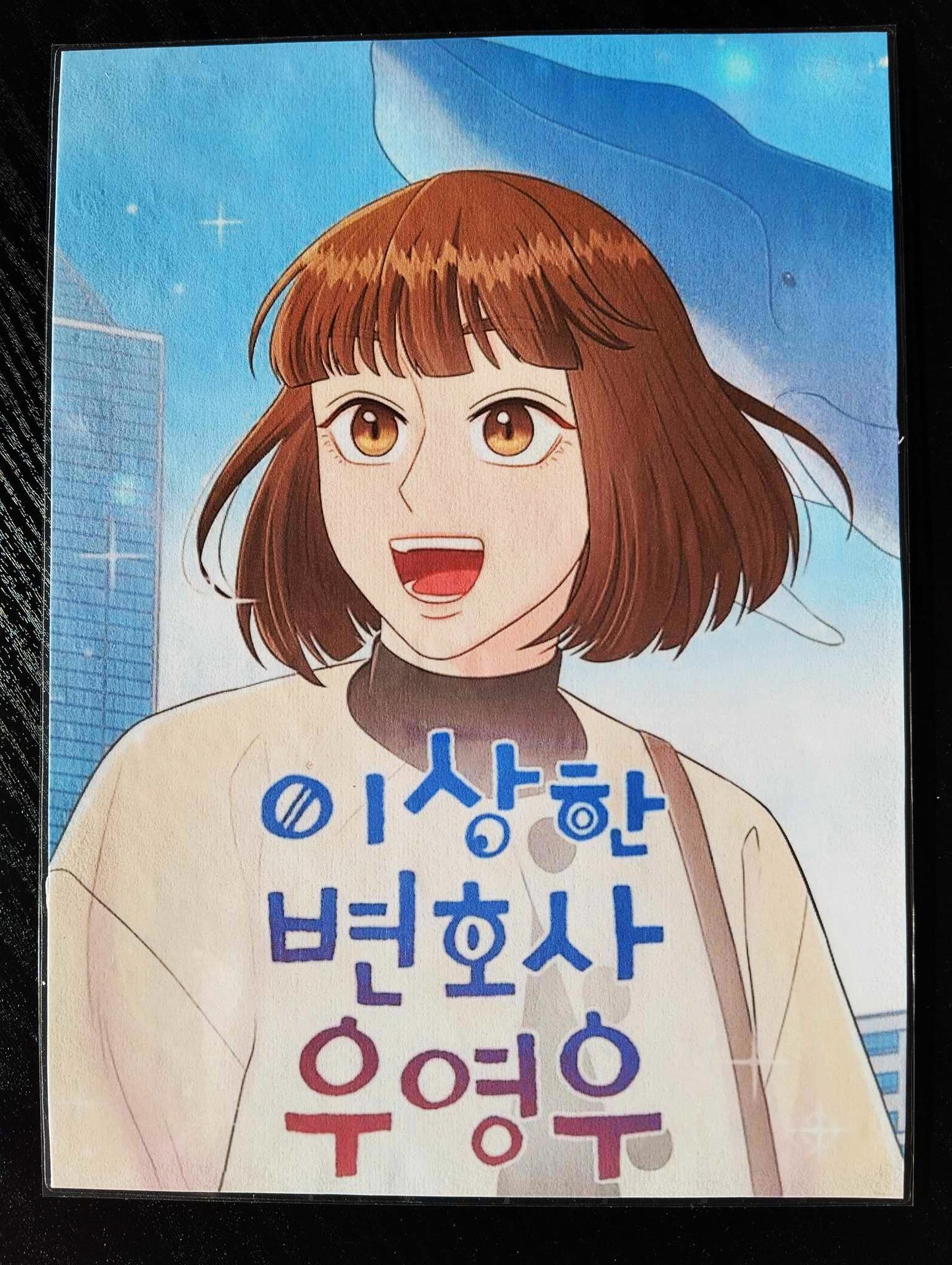 Pack décoration EXTRAORDINARY ATTORNEY WOO