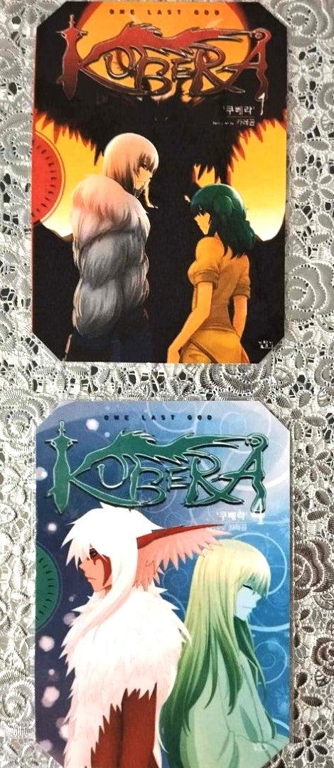 Pack décoration Webtoon Kubera