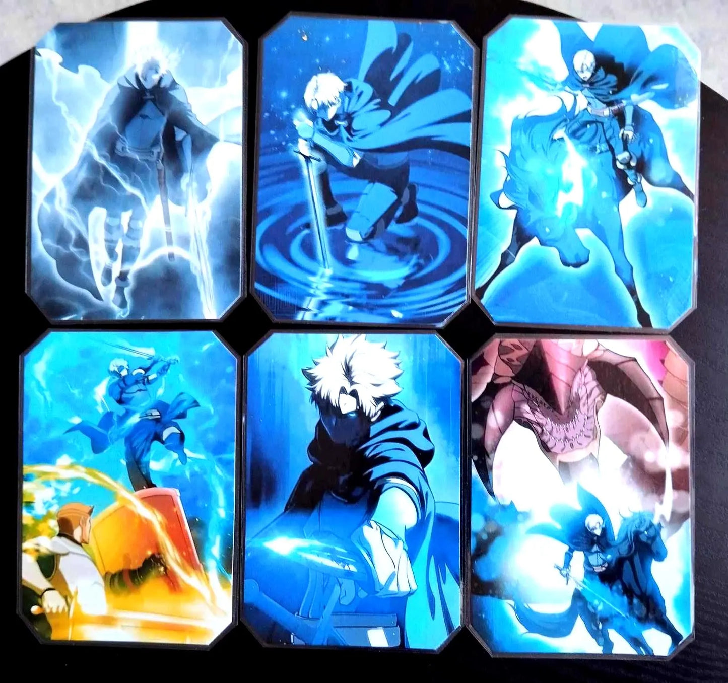 Pack décoration  Webtoon, mangas The stellar swordmaster