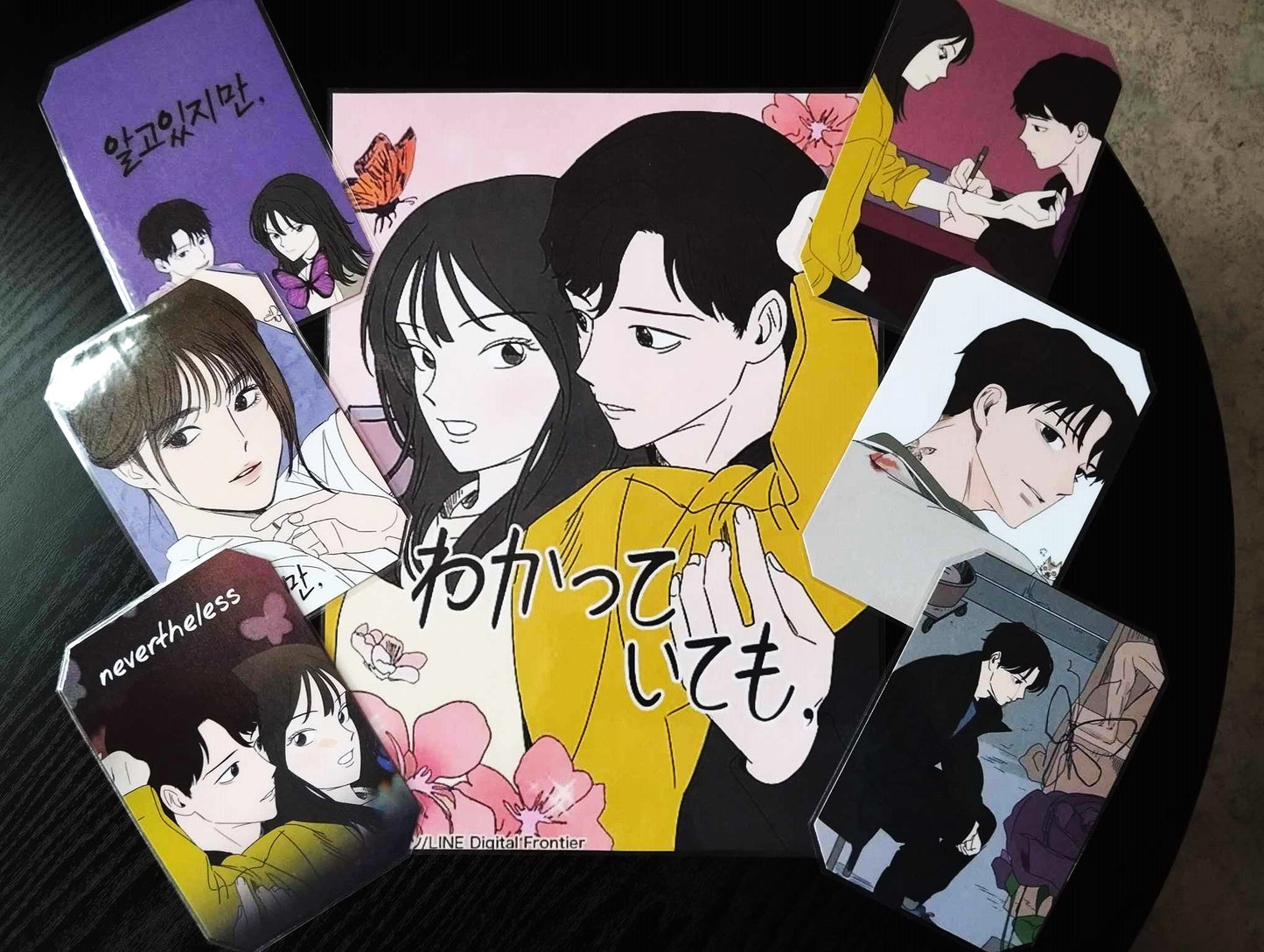 image principale de pack décoration webtoon nevertheless