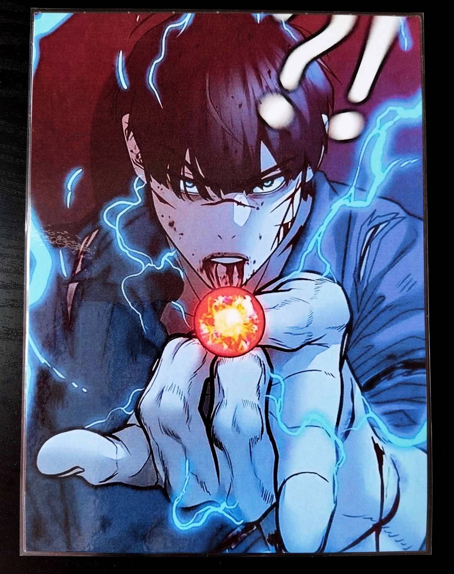 Pack décoration Webtoon REALITY QUEST