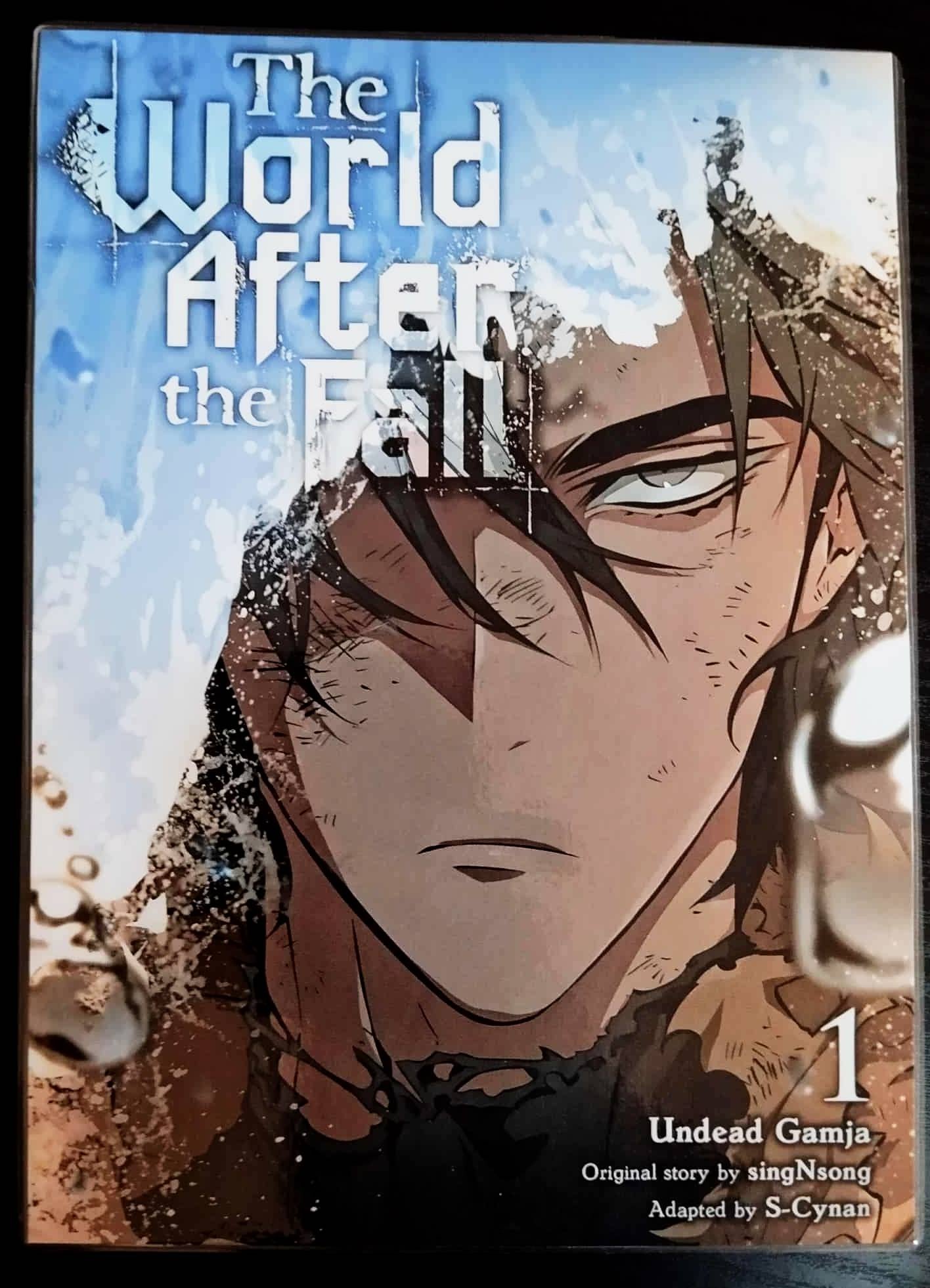 Pack décoration Webtoon THE WORLD AFTER THE FALL