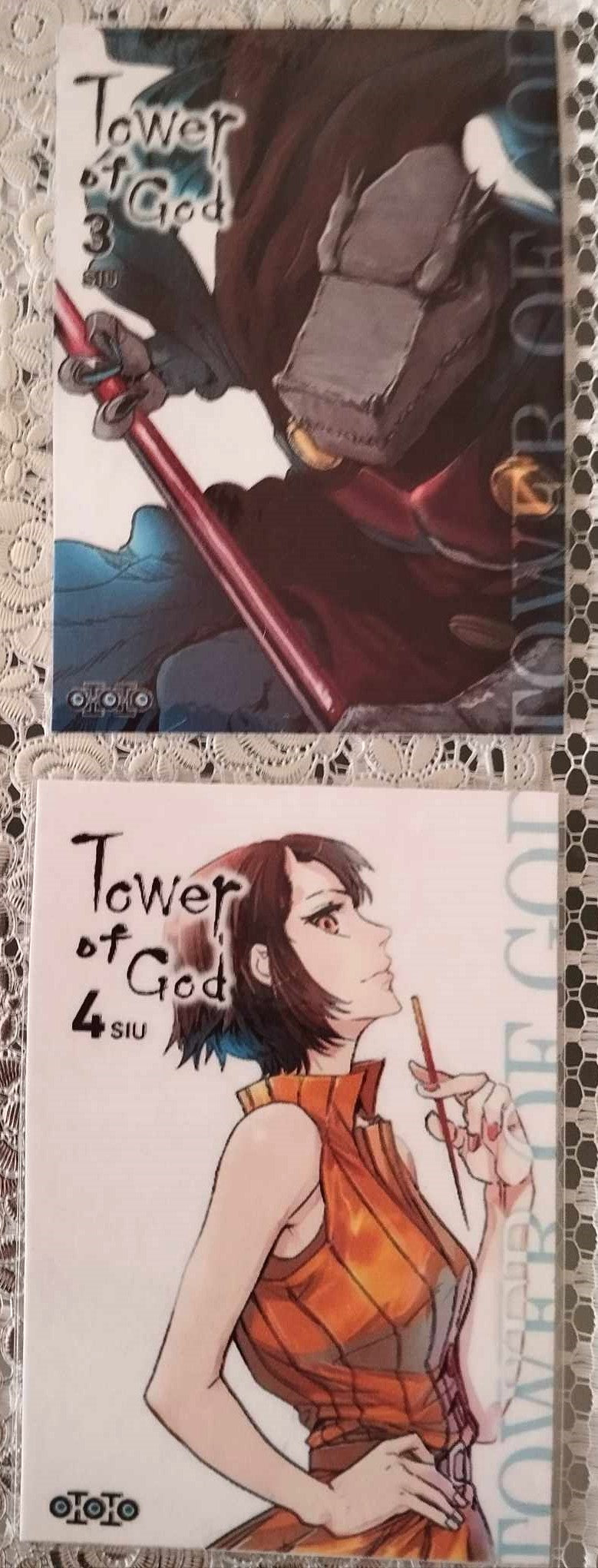 Pack décoration  Webtoon Tower of God