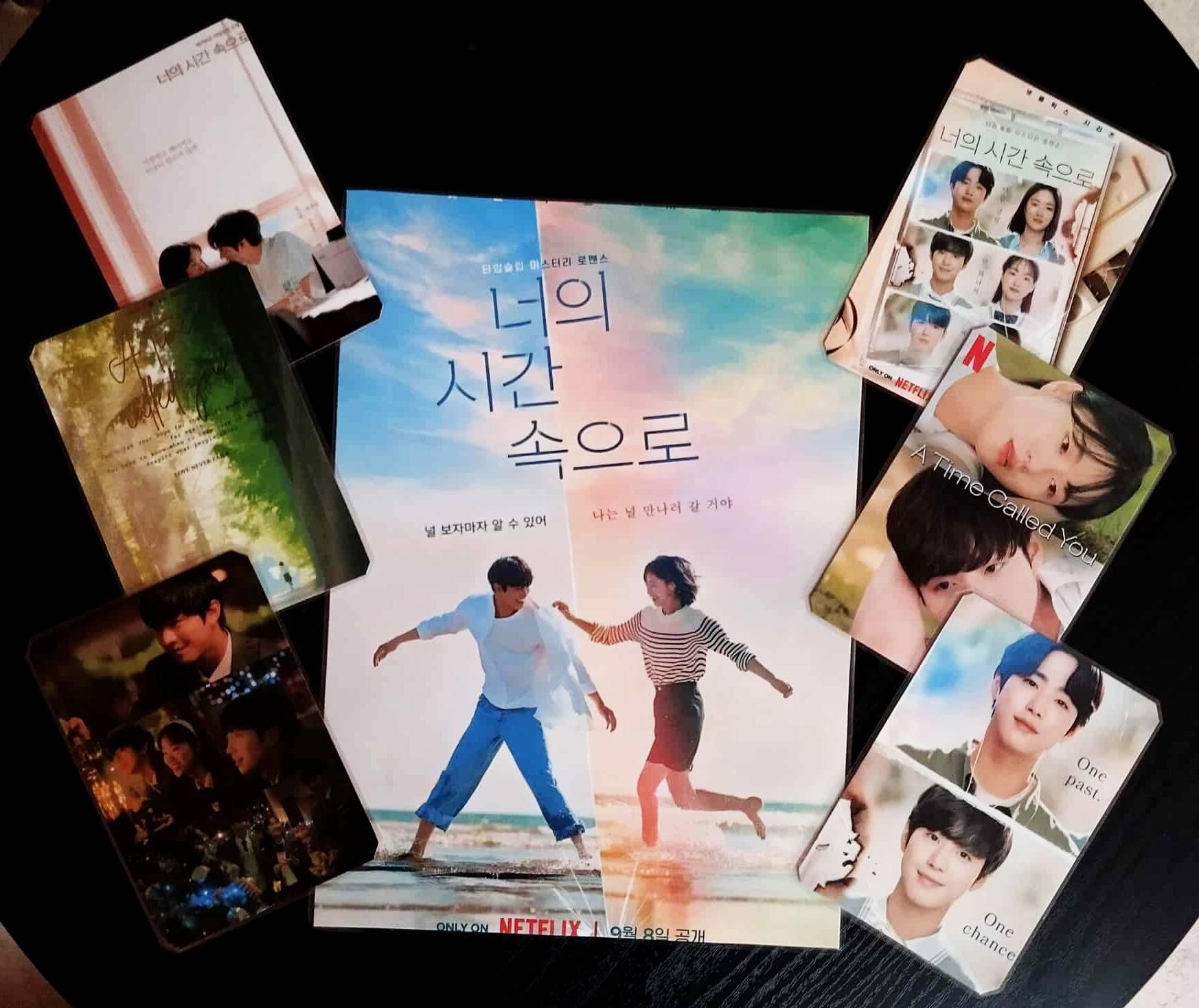 image principale de pack décoration k drama a time called you