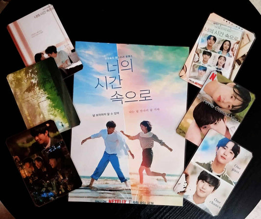 image principale de pack décoration k drama a time called you