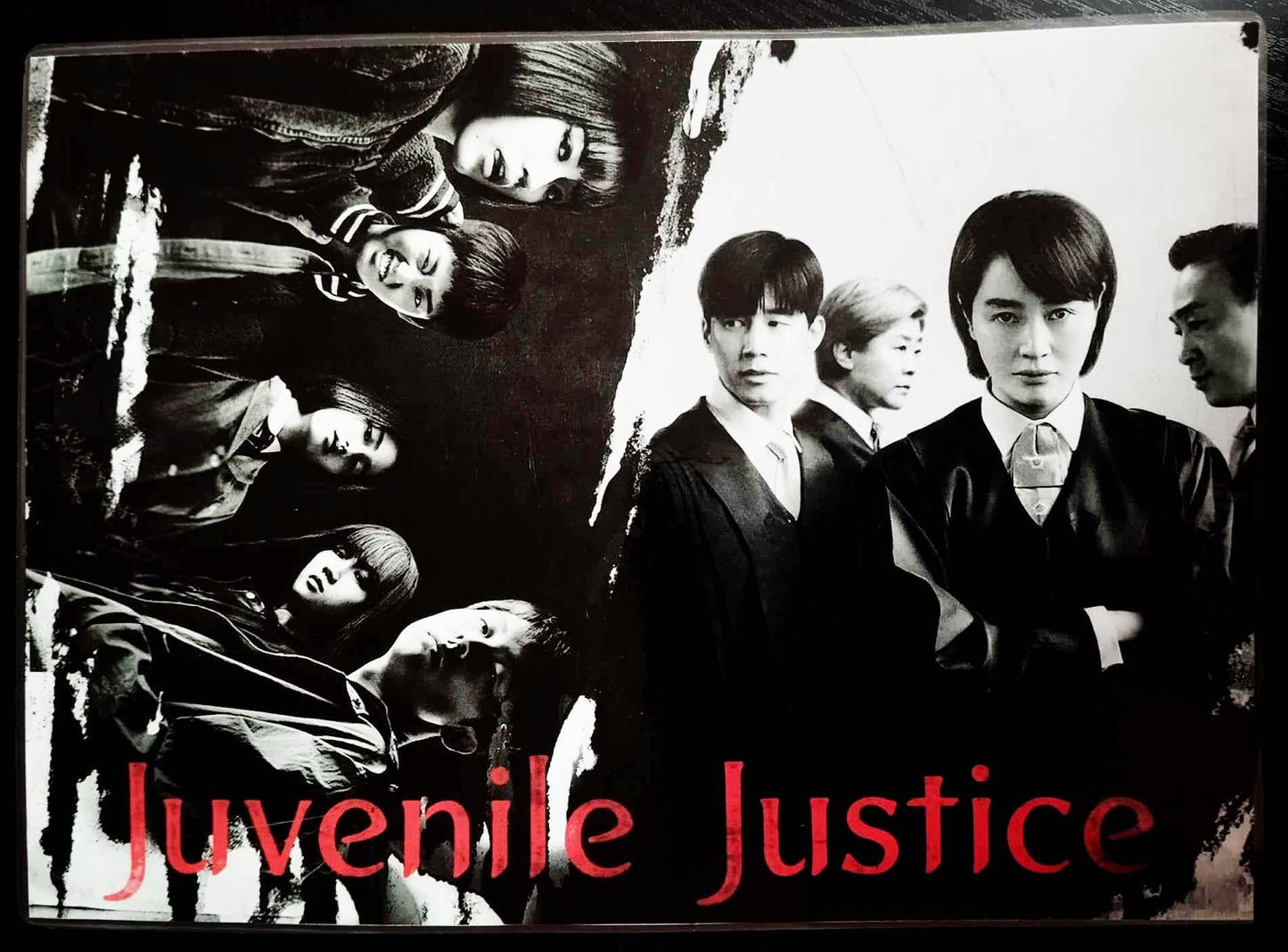 Pack décoration K drama JUVENILE JUSTICE