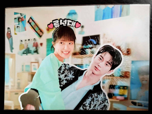 image principale de pack décoration k drama lovely runner