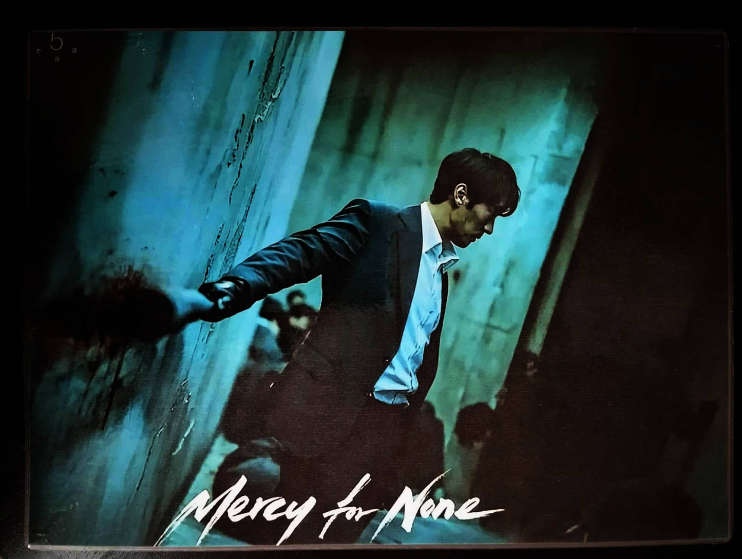 Pack décoration K drama MERCY FOR NONE