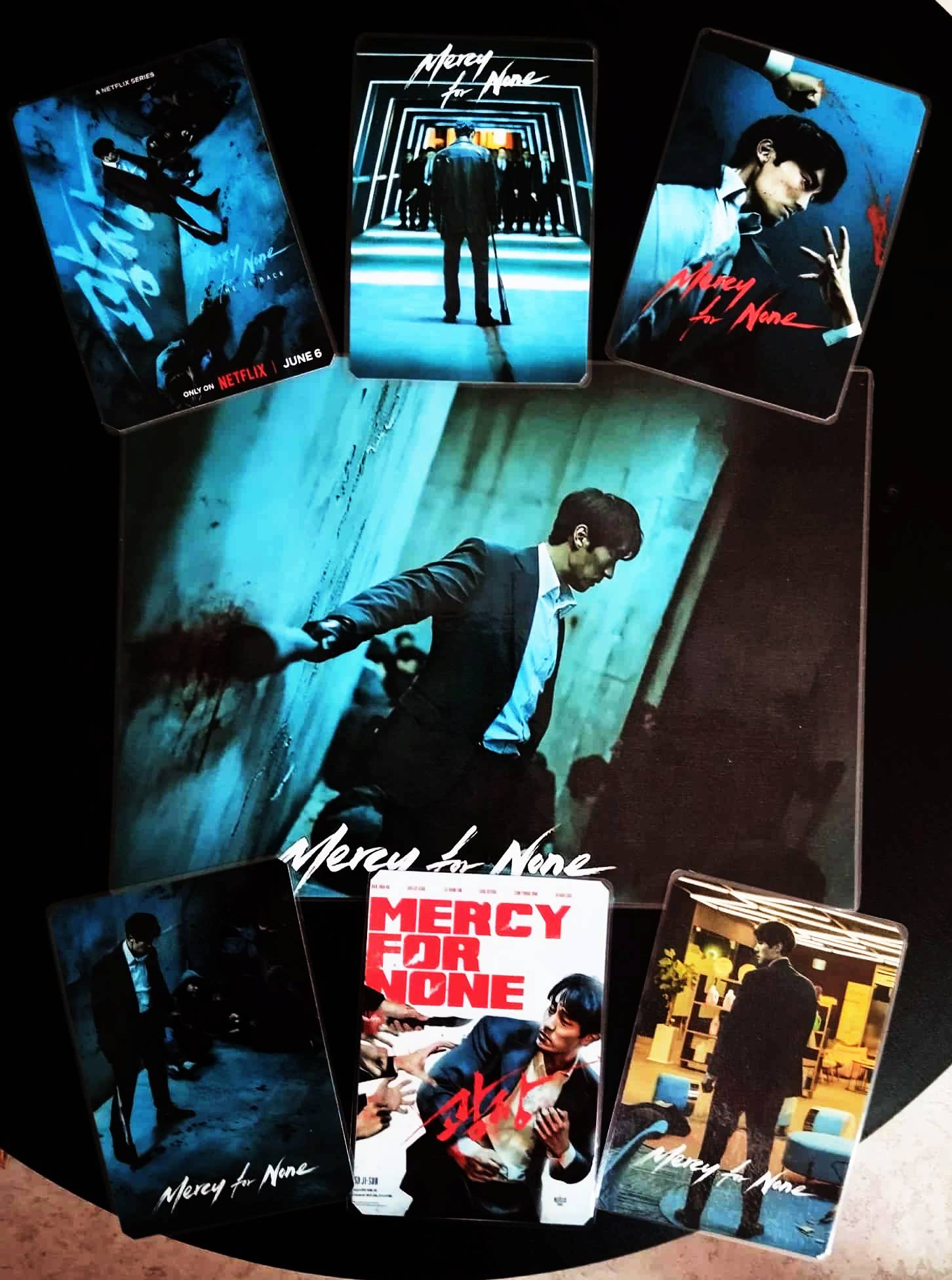 image principale de pack décoration k drama mercy for none