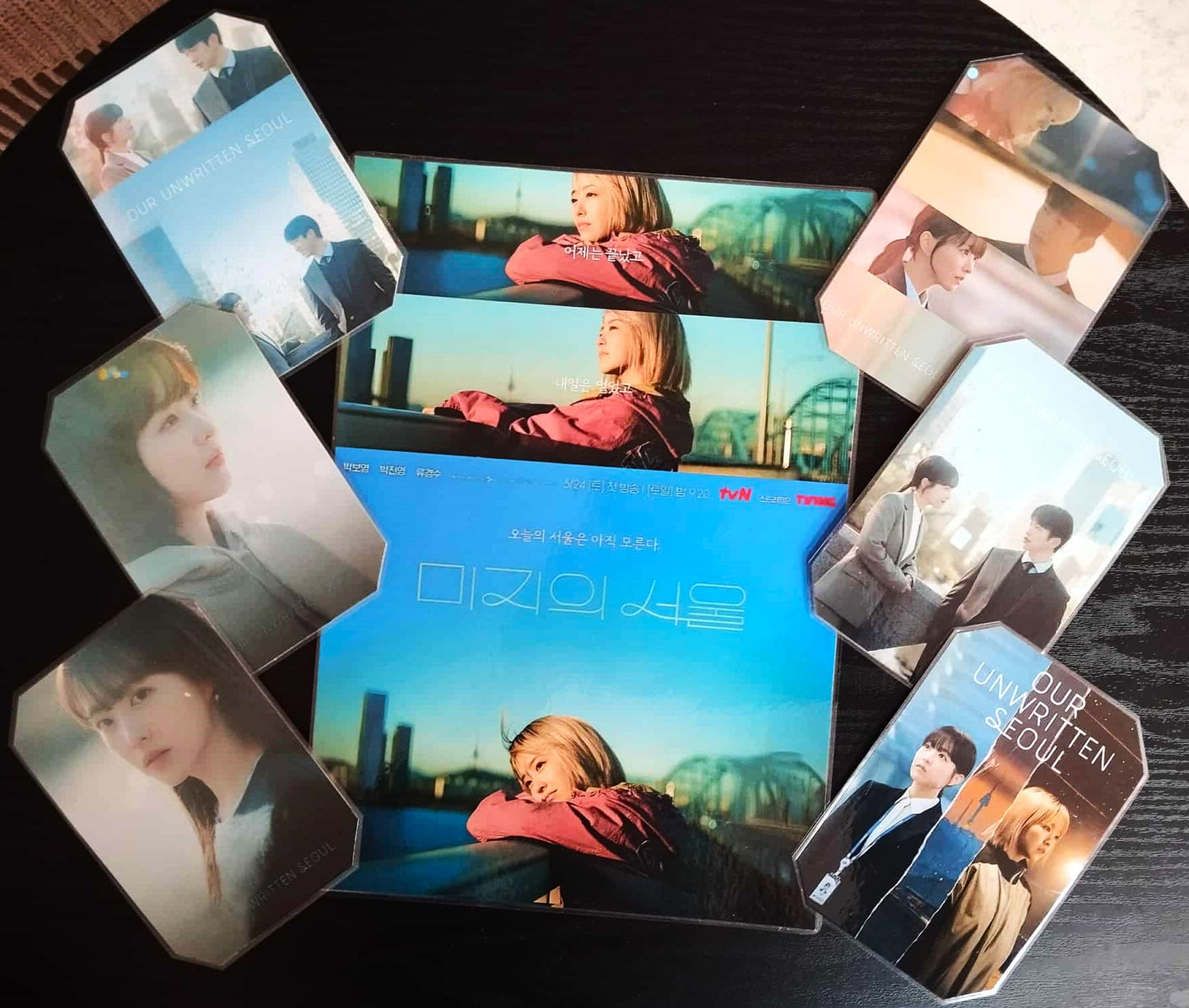 image principale de pack décoration k drama our unwritten seoul 