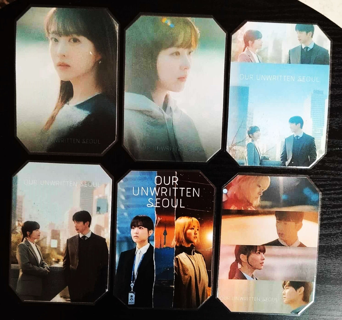 Pack décoration K drama OUR UNWRITTEN SEOUL
