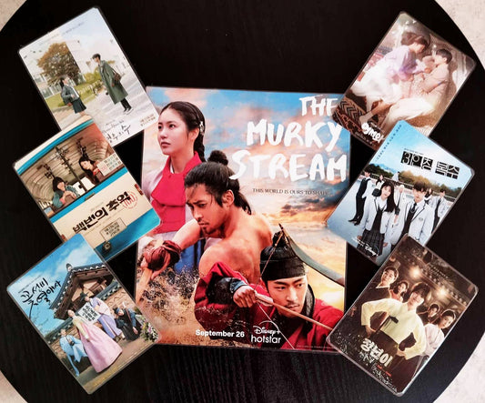 image principale de pack décoration k drama shin ye eun