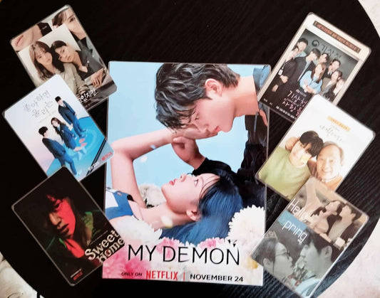 image principale de pack décoration  k drama song kang