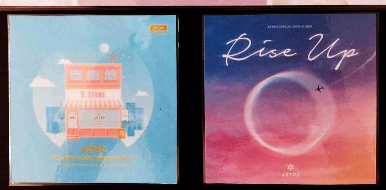 Pack décoration K pop ASTRO