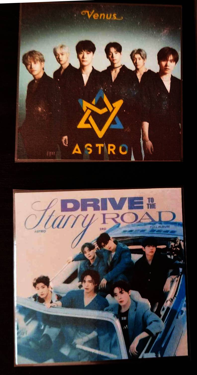 Pack décoration K pop ASTRO