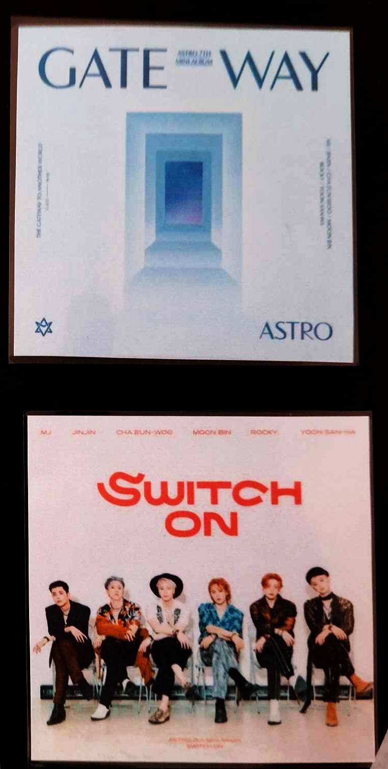 Pack décoration K pop ASTRO