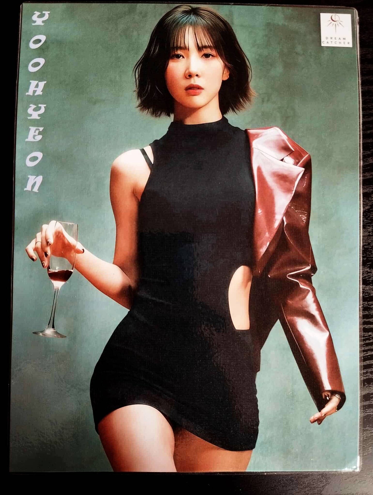 Pack décoration K pop DREAMCATCHER YOOHYEON