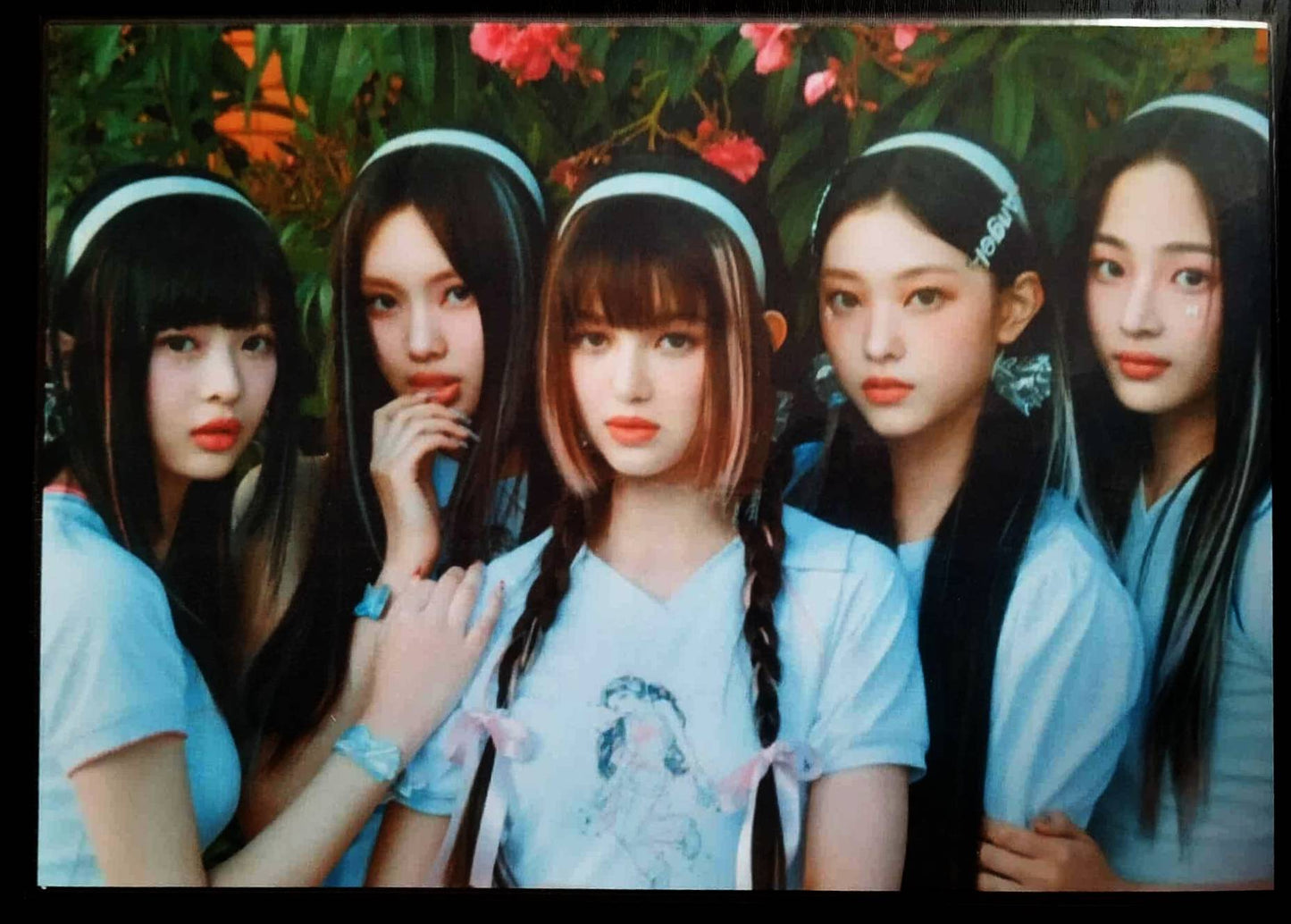 Pack décoration K pop NEWJEANS