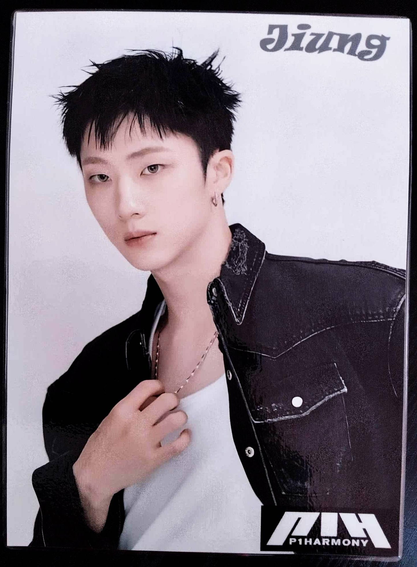 Pack décoration k pop P1HARMONY JIUNG