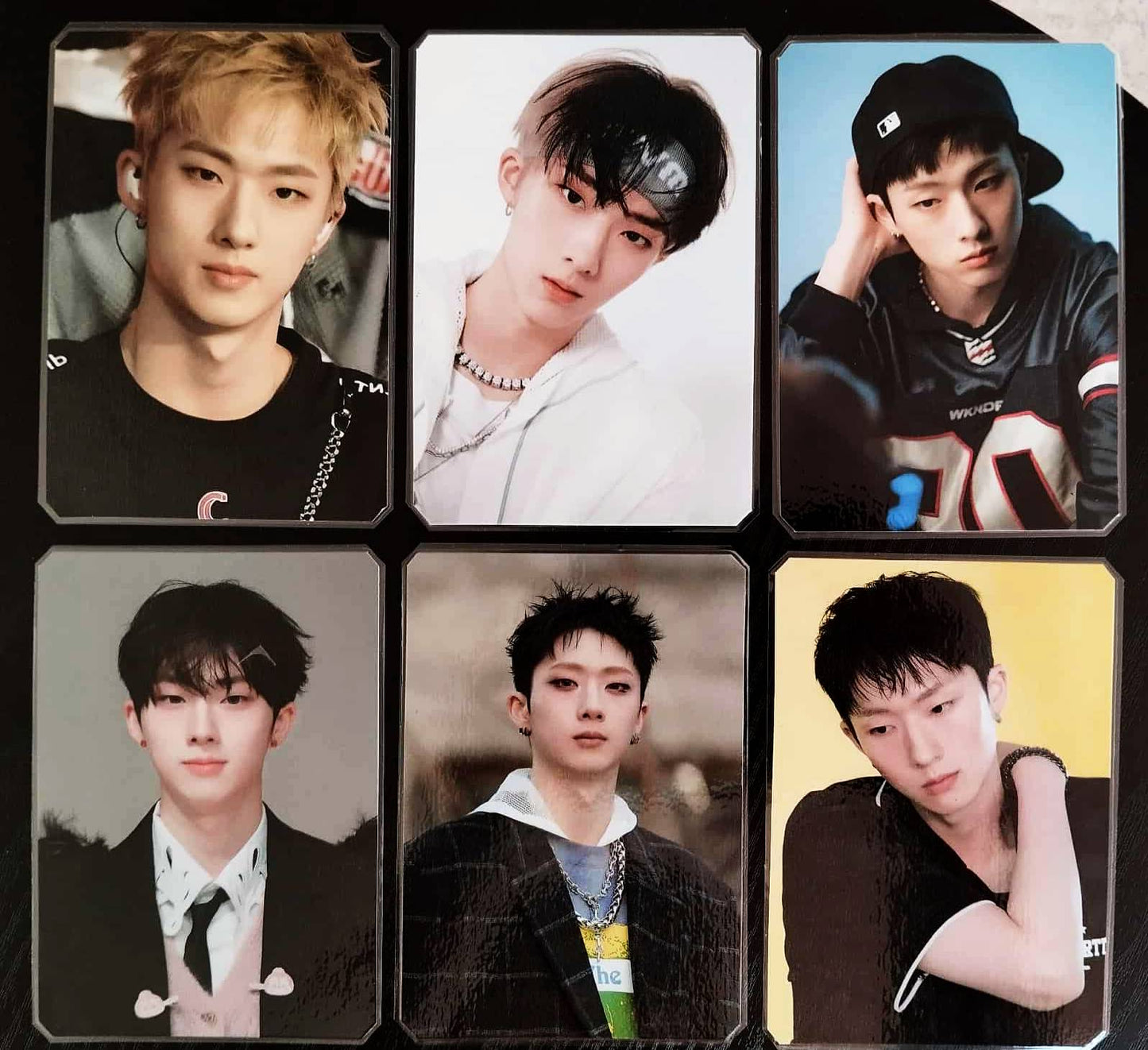 Pack décoration k pop P1HARMONY JIUNG