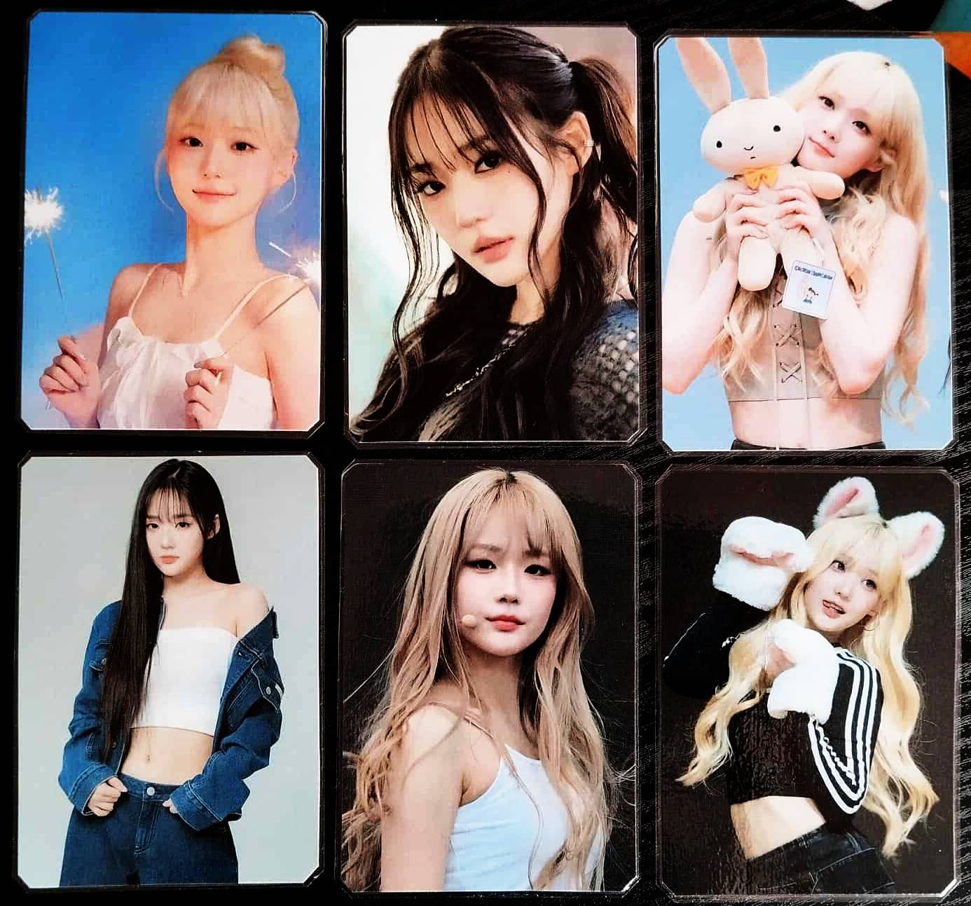 Pack décoration K pop TRIPLES SEOYEON